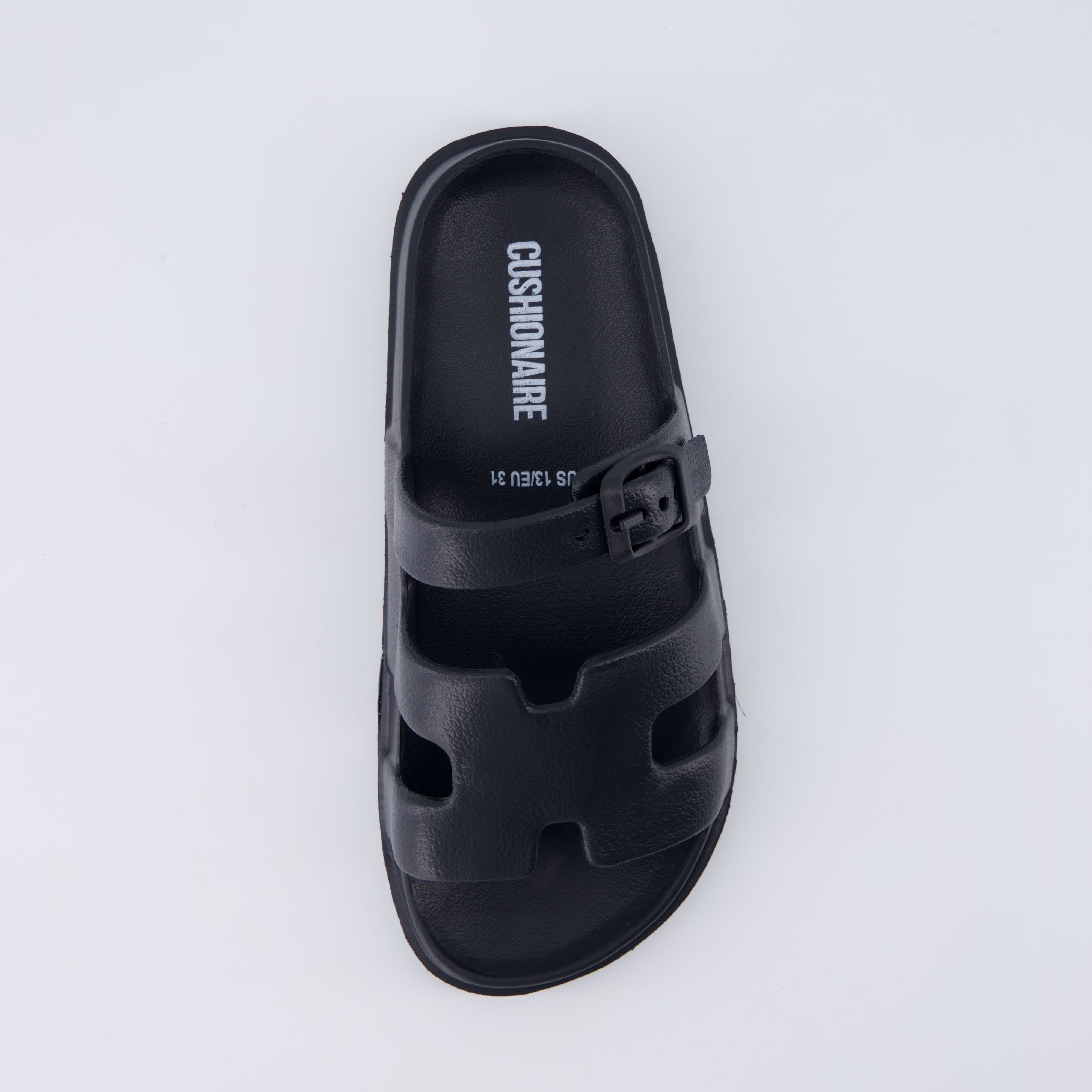 Orbit Kids Sandals Black Medium