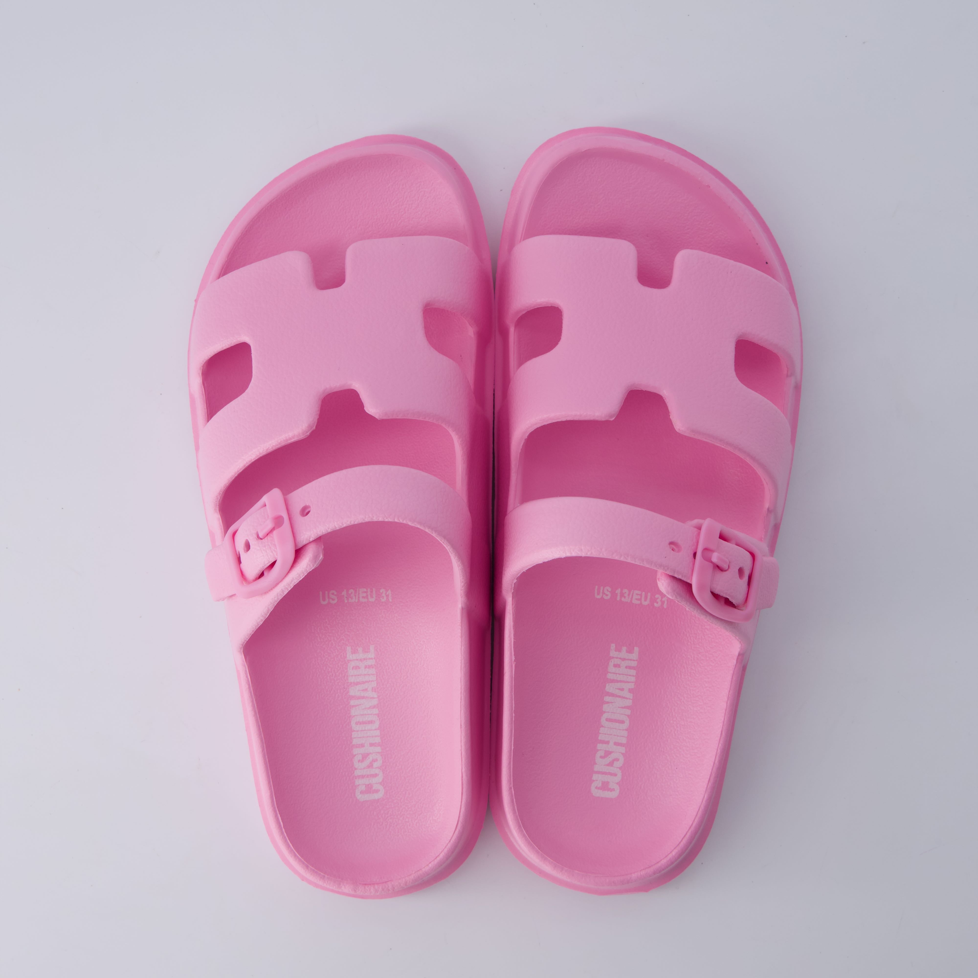 Orbit Kids Sandals Pink Medium