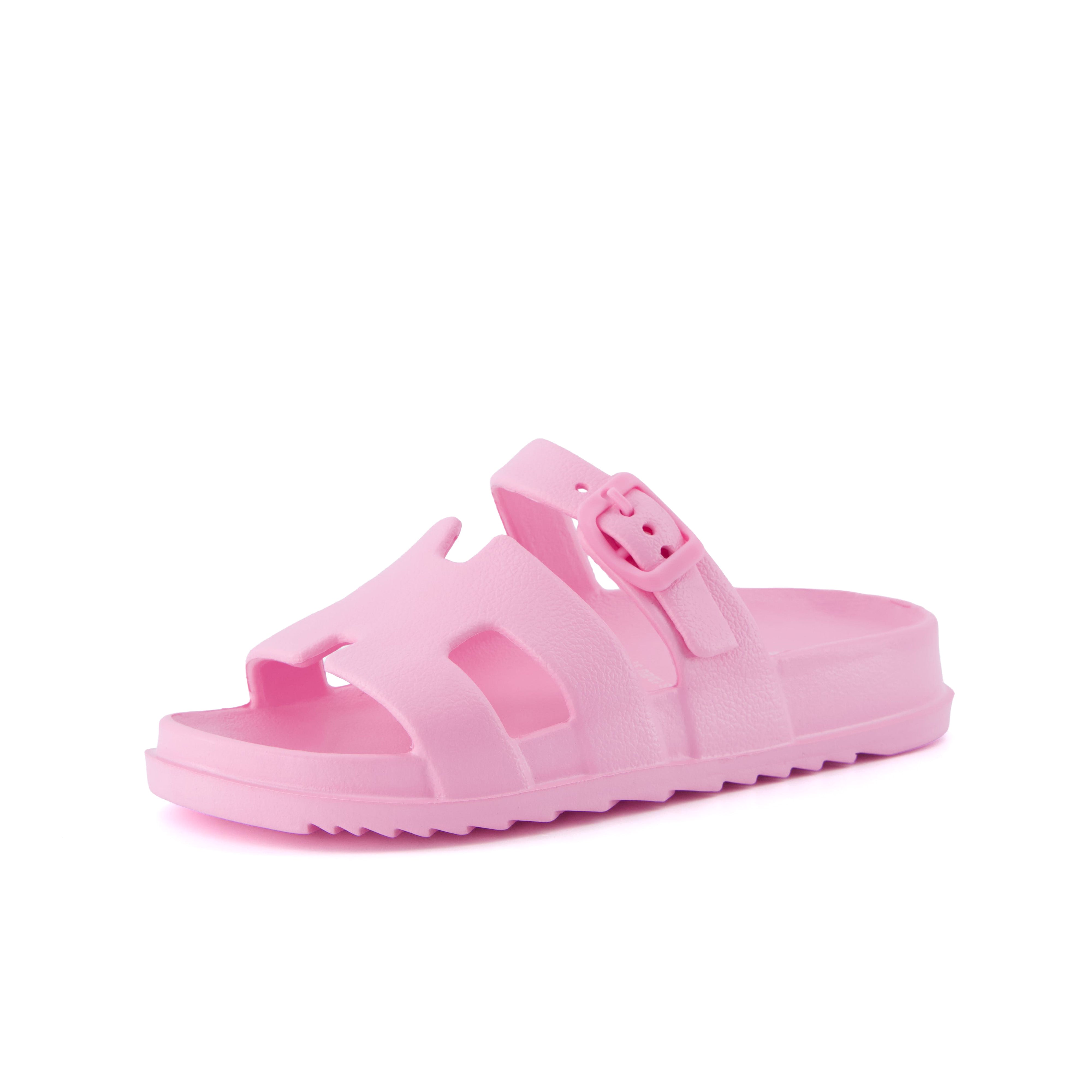 Orbit Kids Sandals Pink Medium