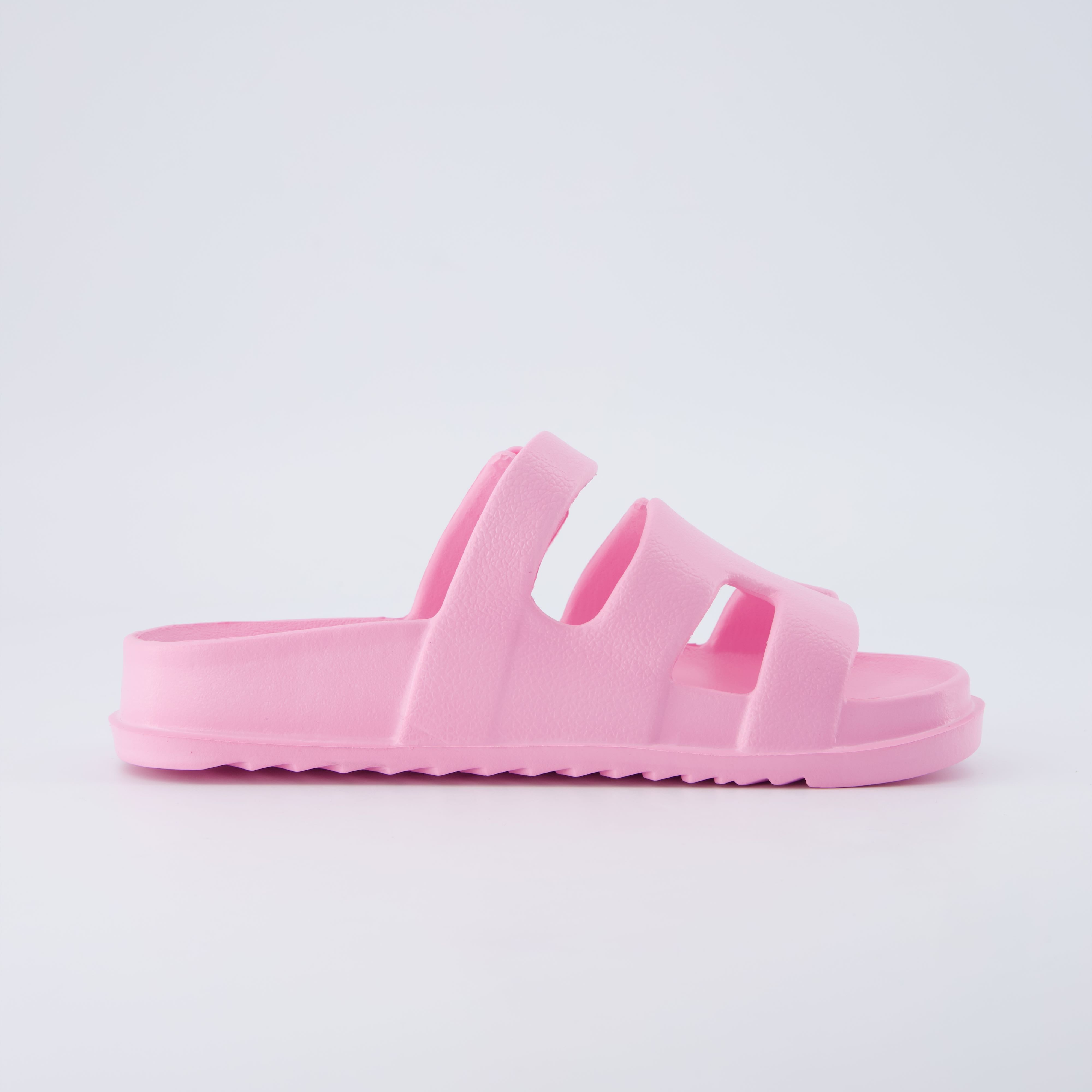 Orbit Kids Sandals Pink Medium