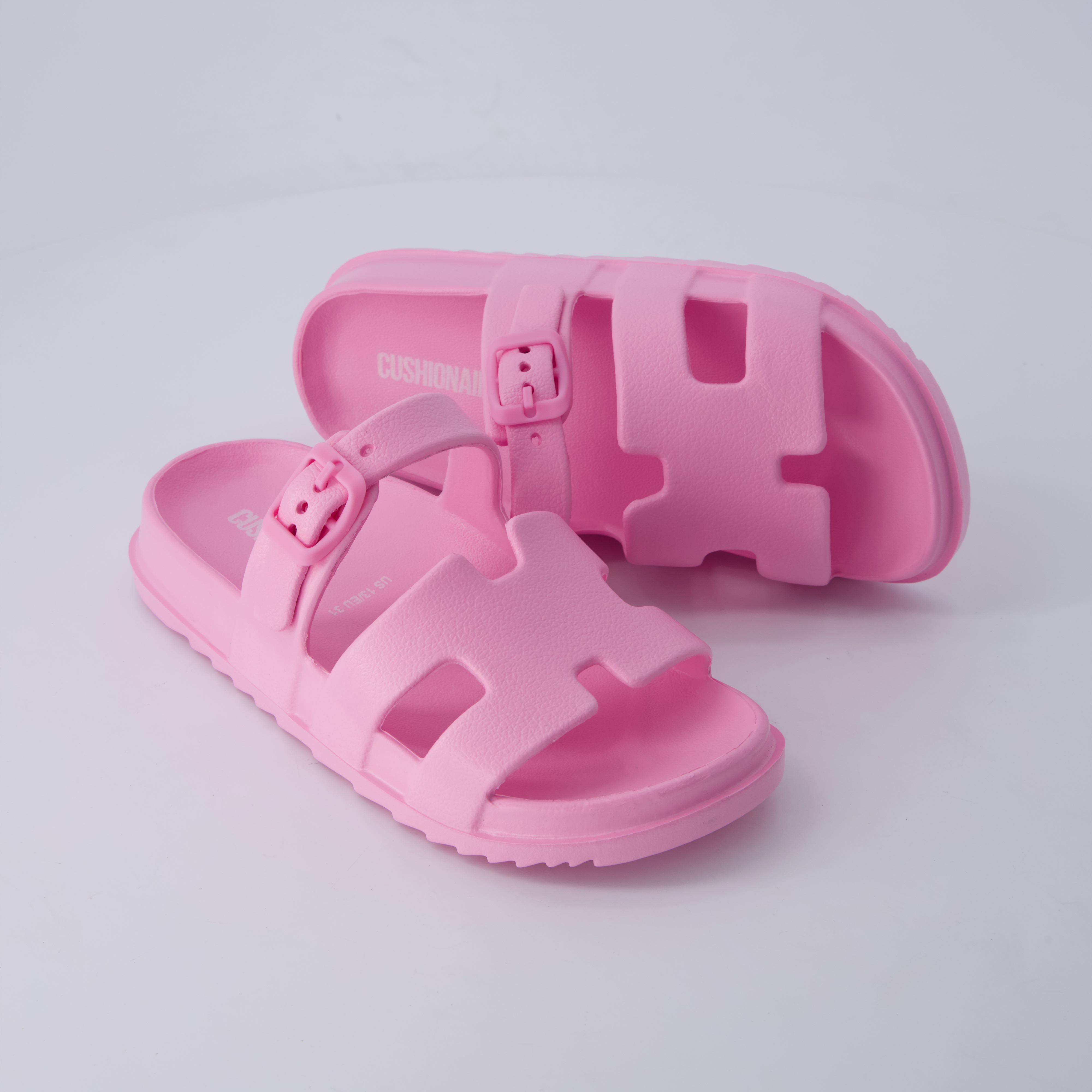 Orbit Kids Sandals Pink Medium