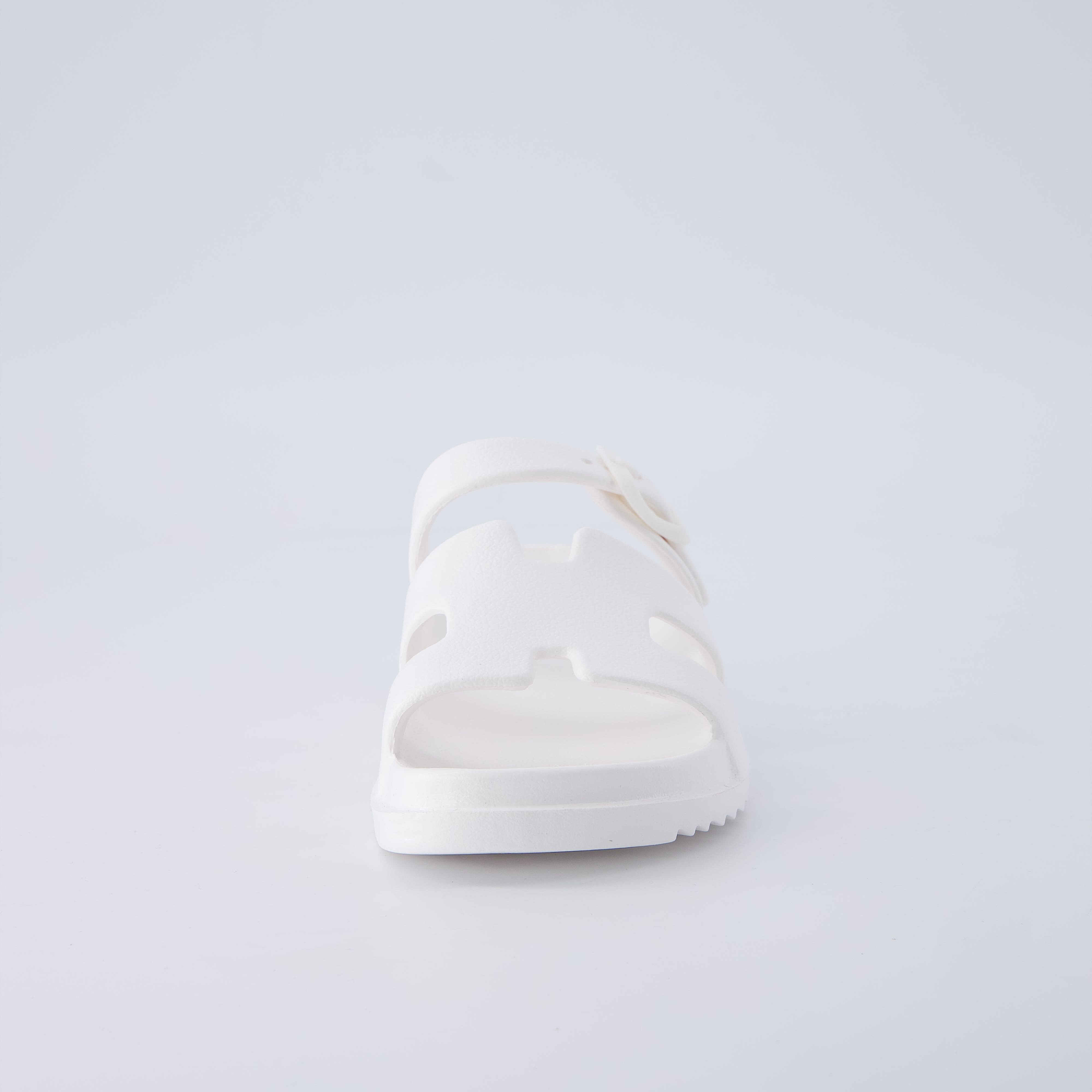 Orbit Kids Sandals Off-White Medium