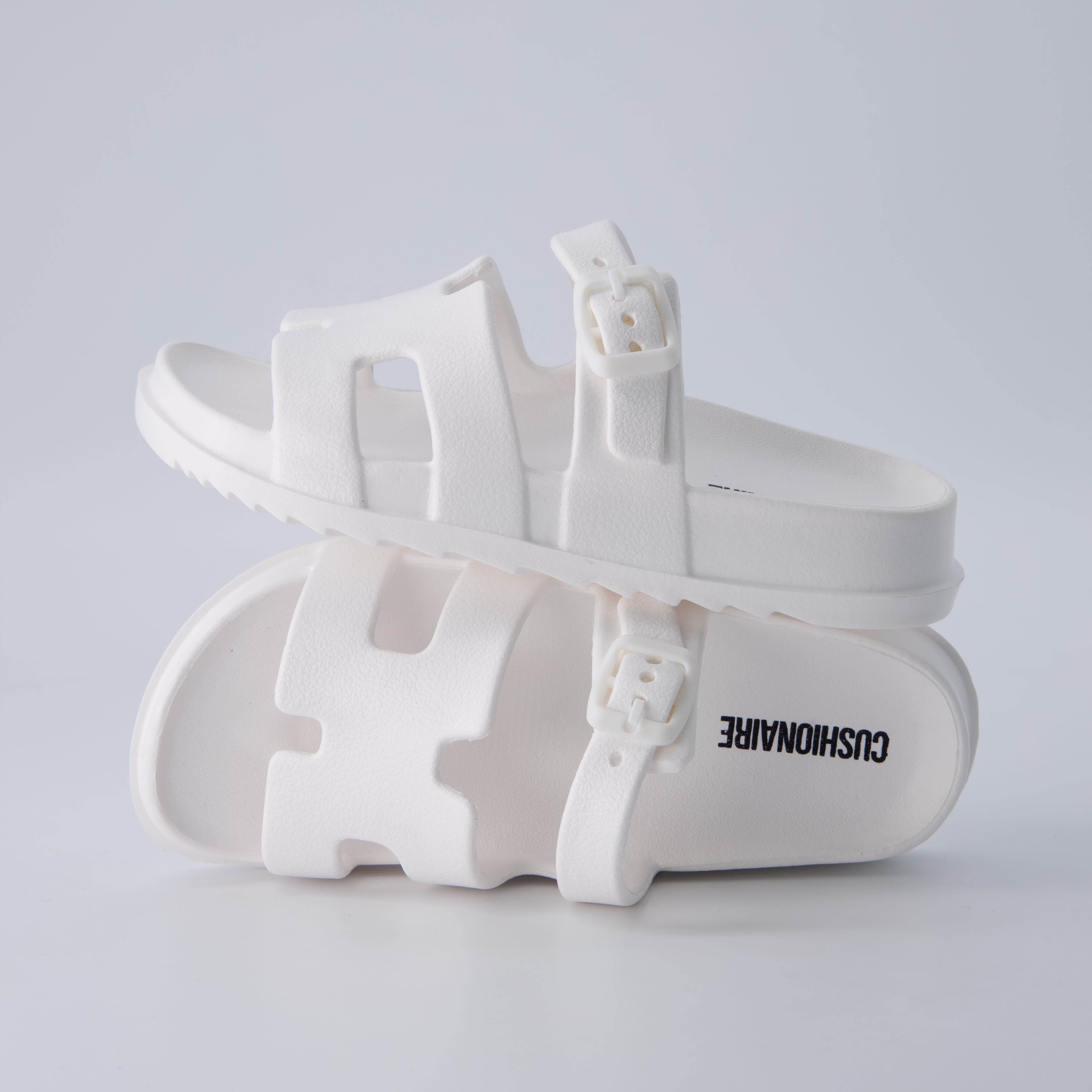 Orbit Kids Sandals Off-White Medium