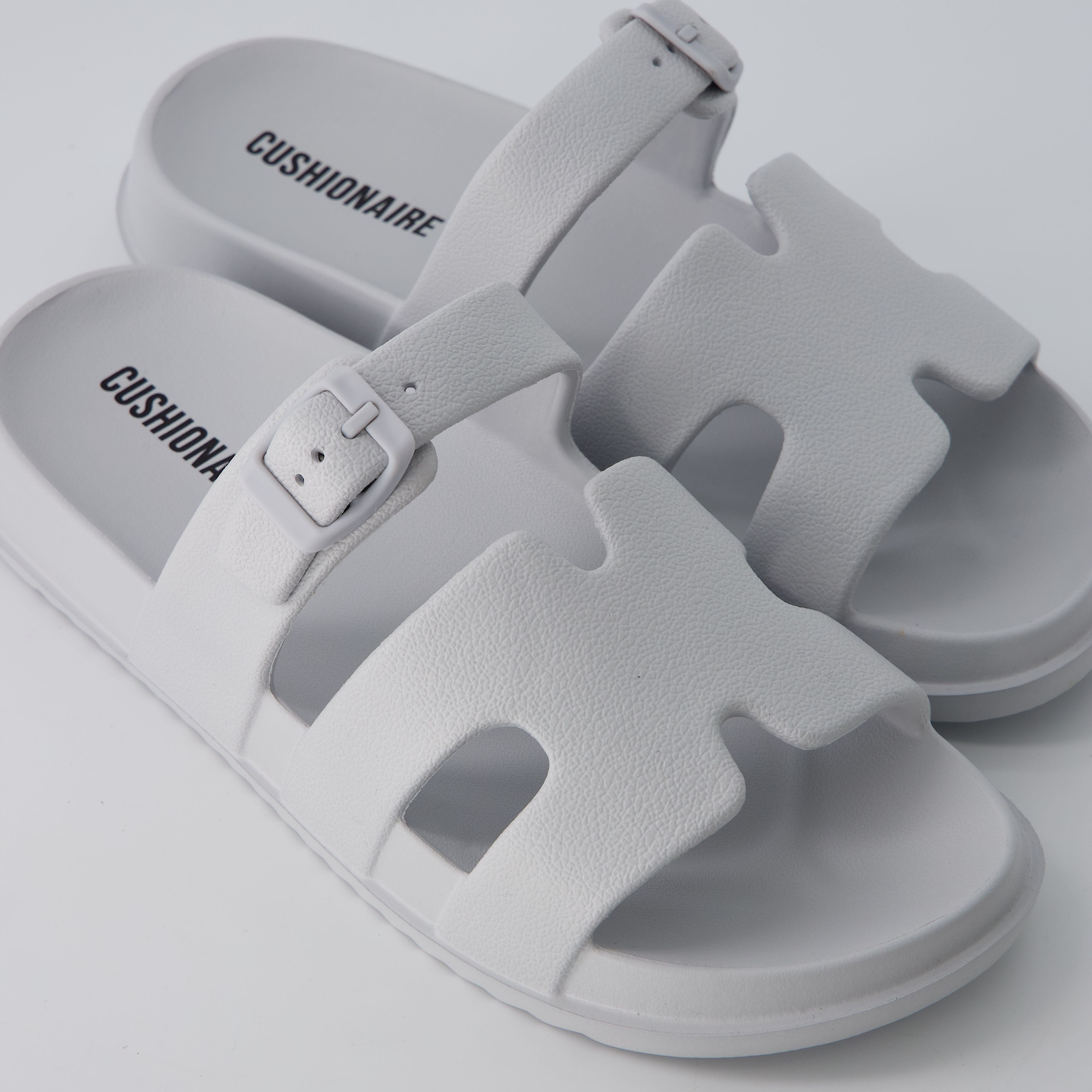 Orbit EVA Sandals Light Gray Medium