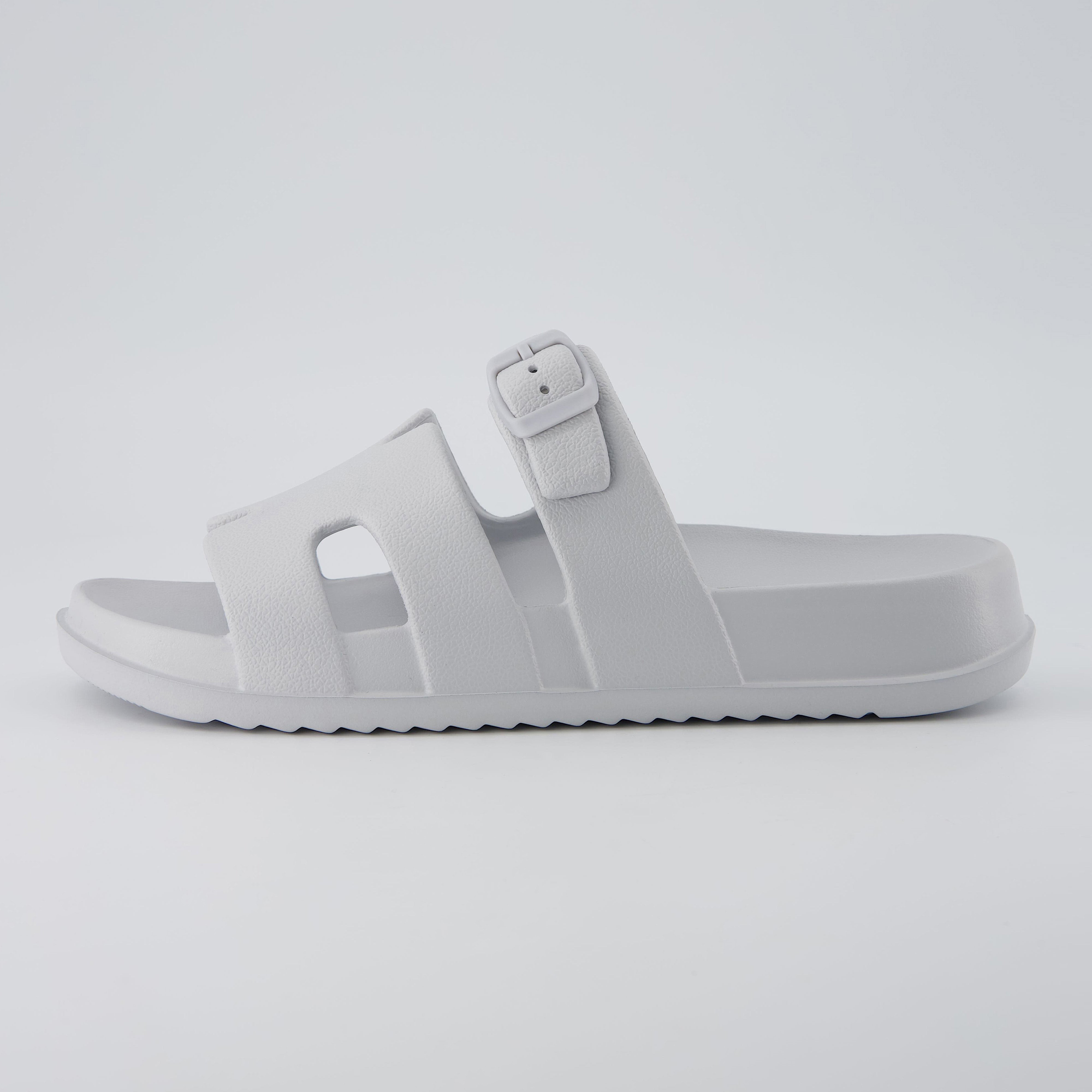 Orbit EVA Sandals Light Gray Medium