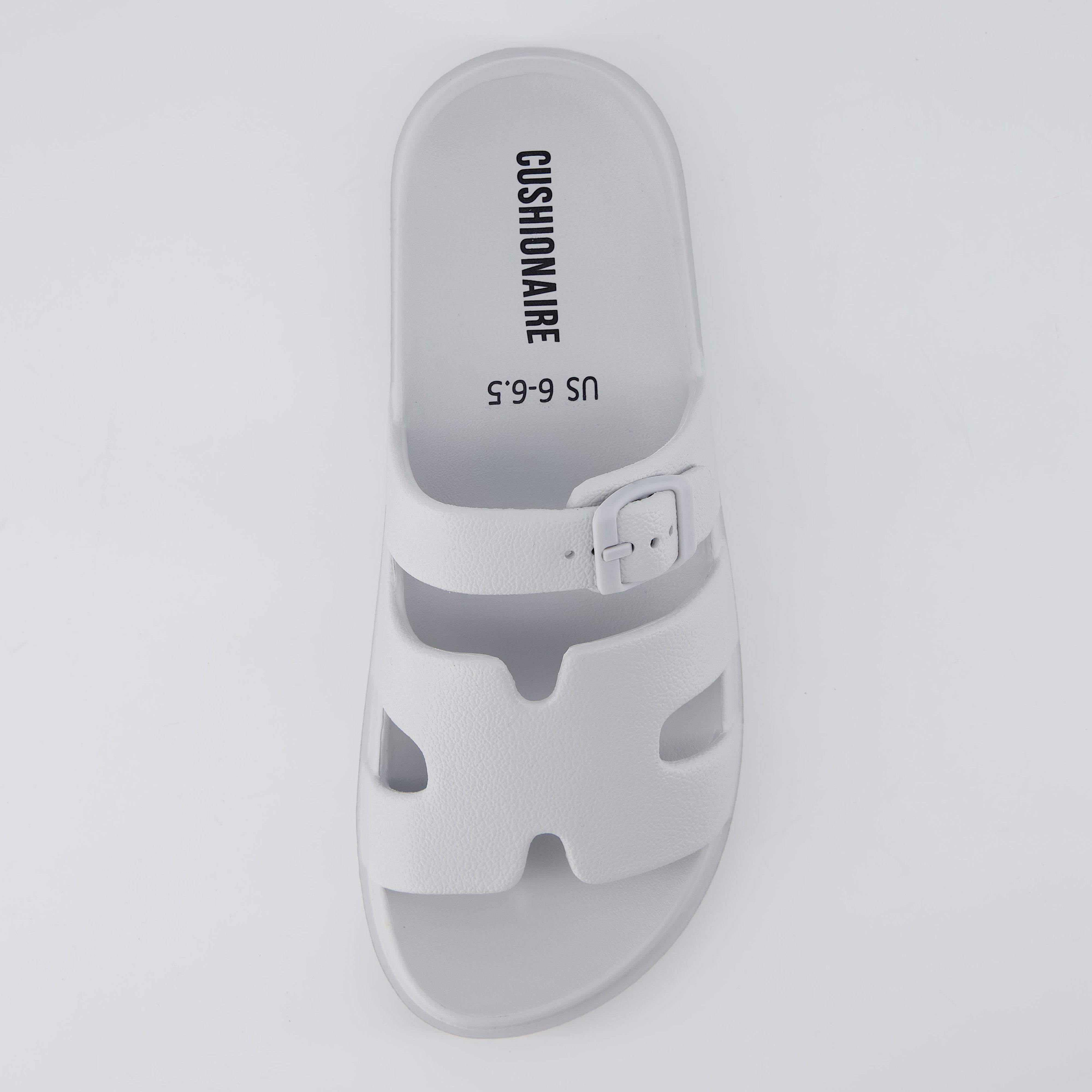 Orbit EVA Sandals Light Gray Medium