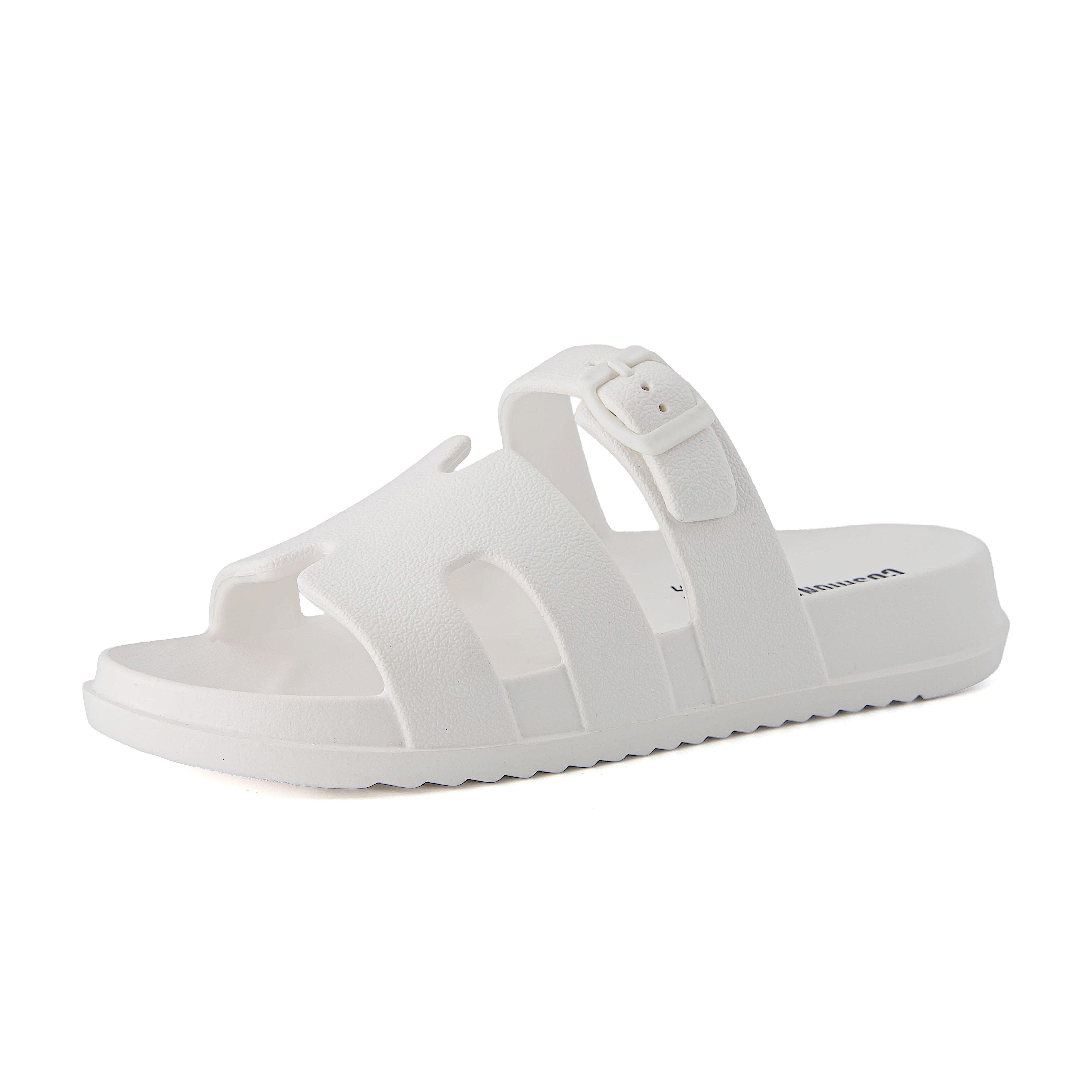Orbit Slide Sandals Vanilla Medium