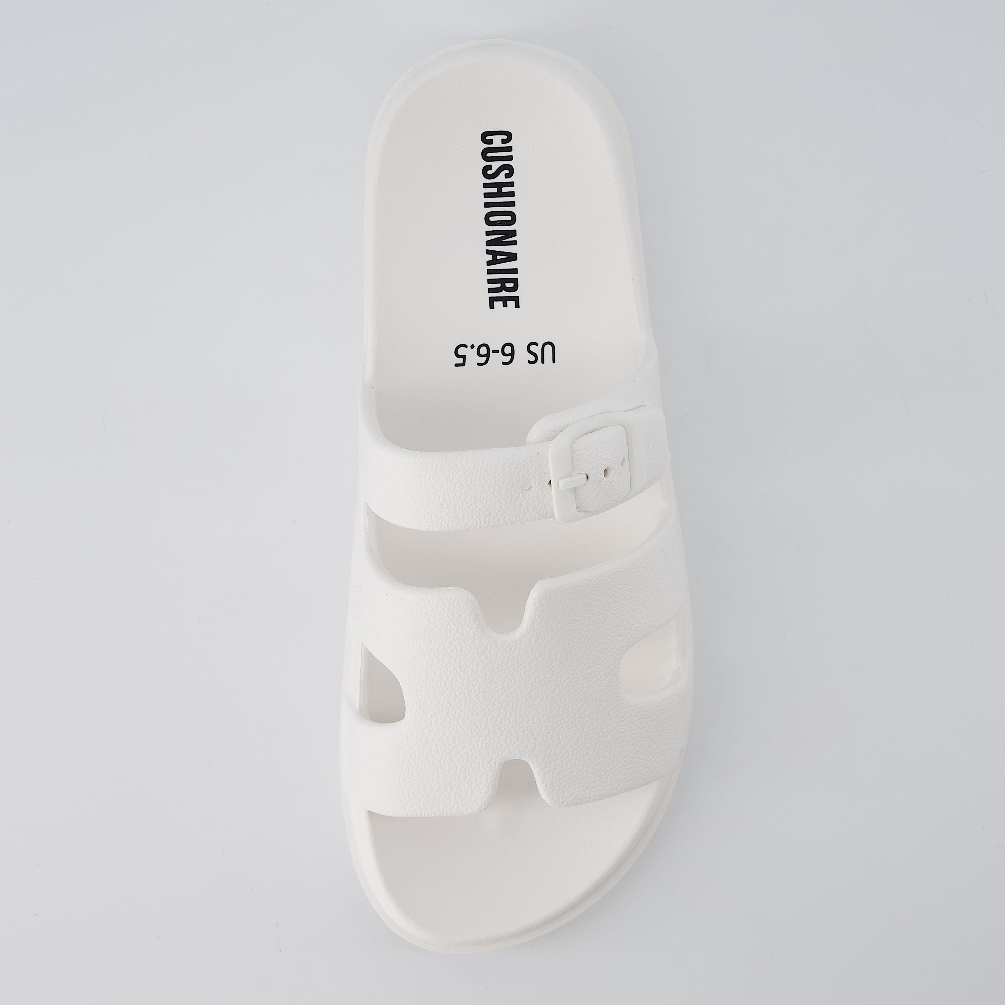 Orbit EVA Sandals Vanilla Medium