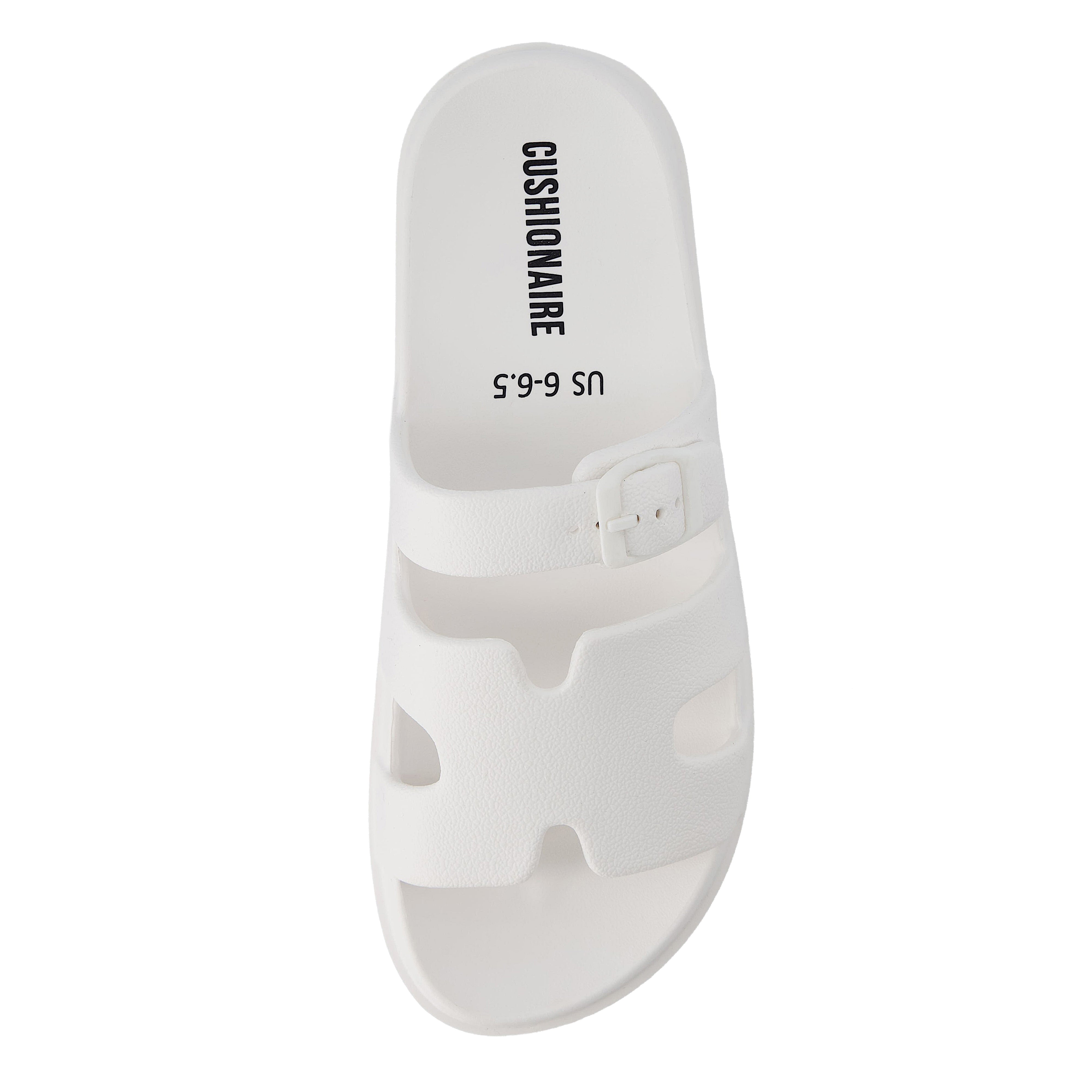Orbit Slide Sandals Vanilla Medium