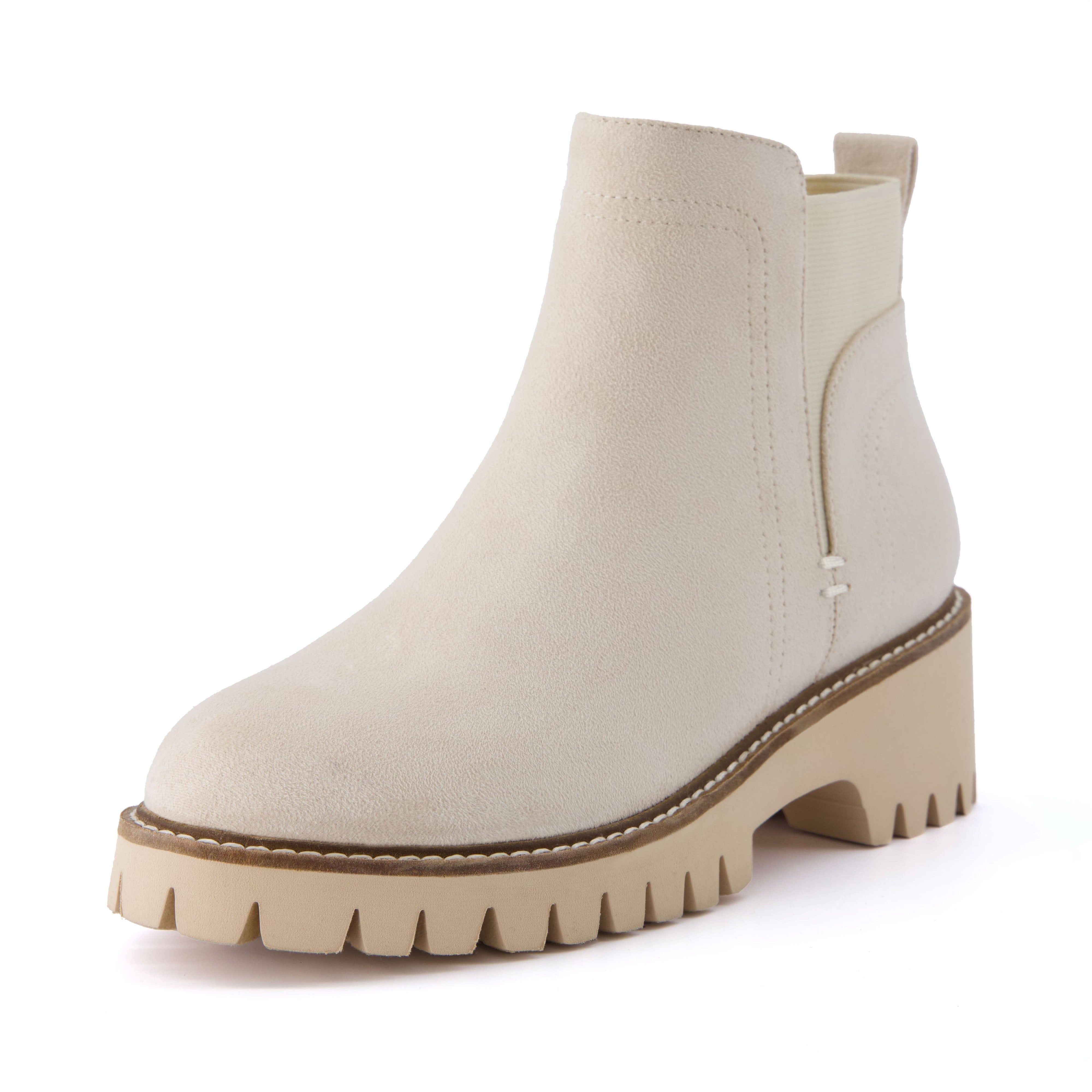 Parade Lug Sole Boot Bone