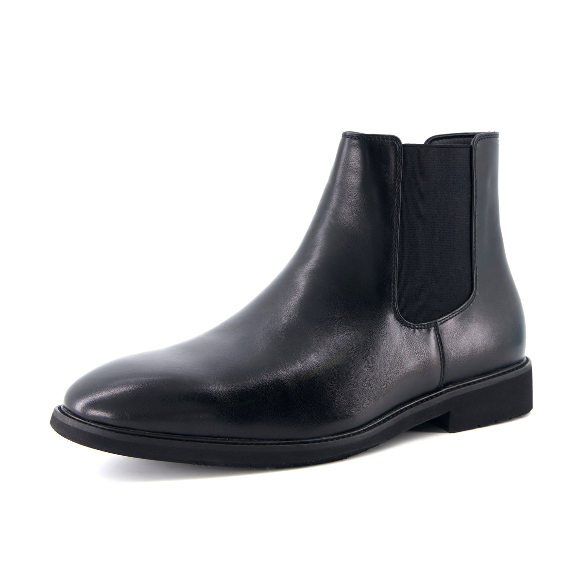 Pete Classic Mens Boots Black Medium