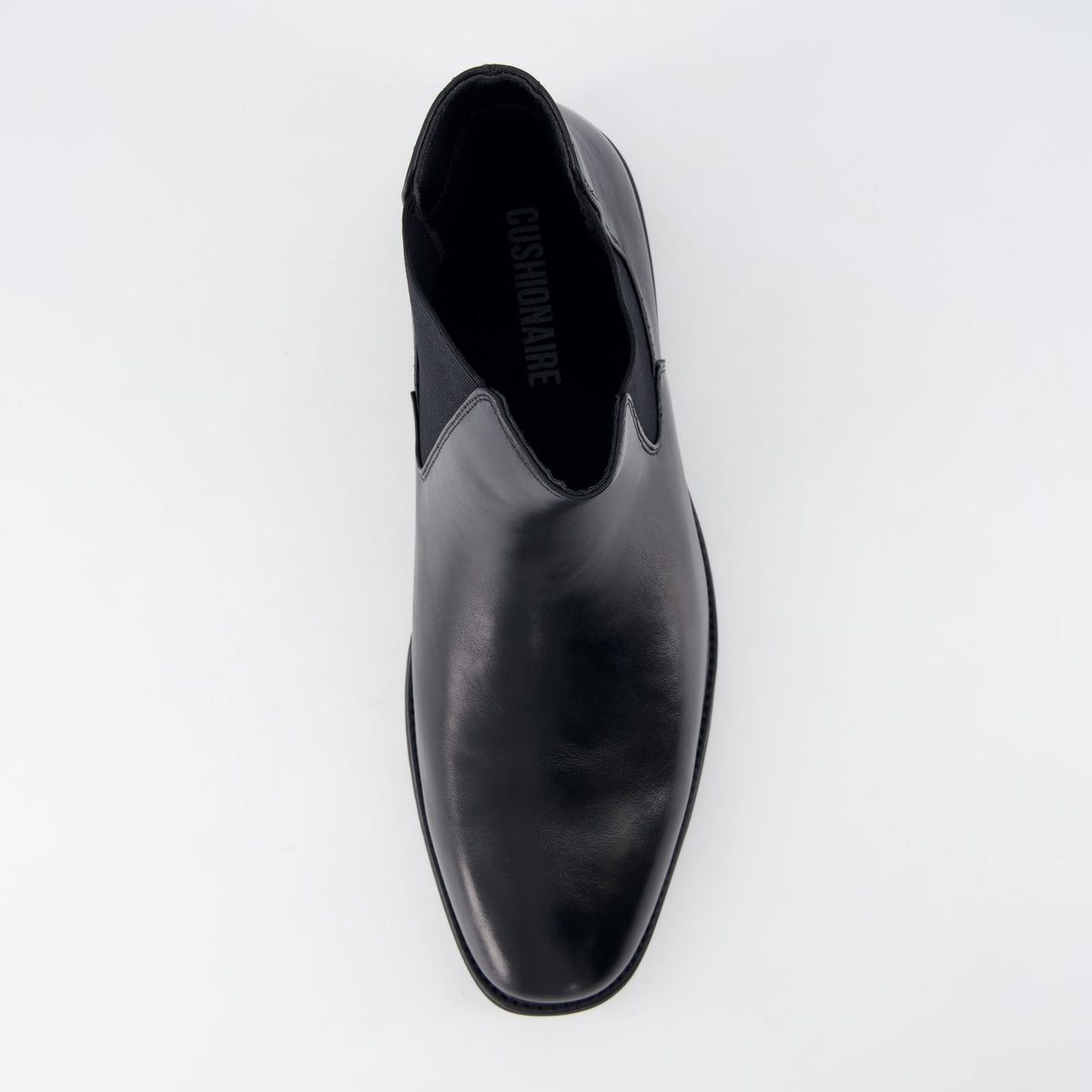Pete Classic Mens Boots Black Medium