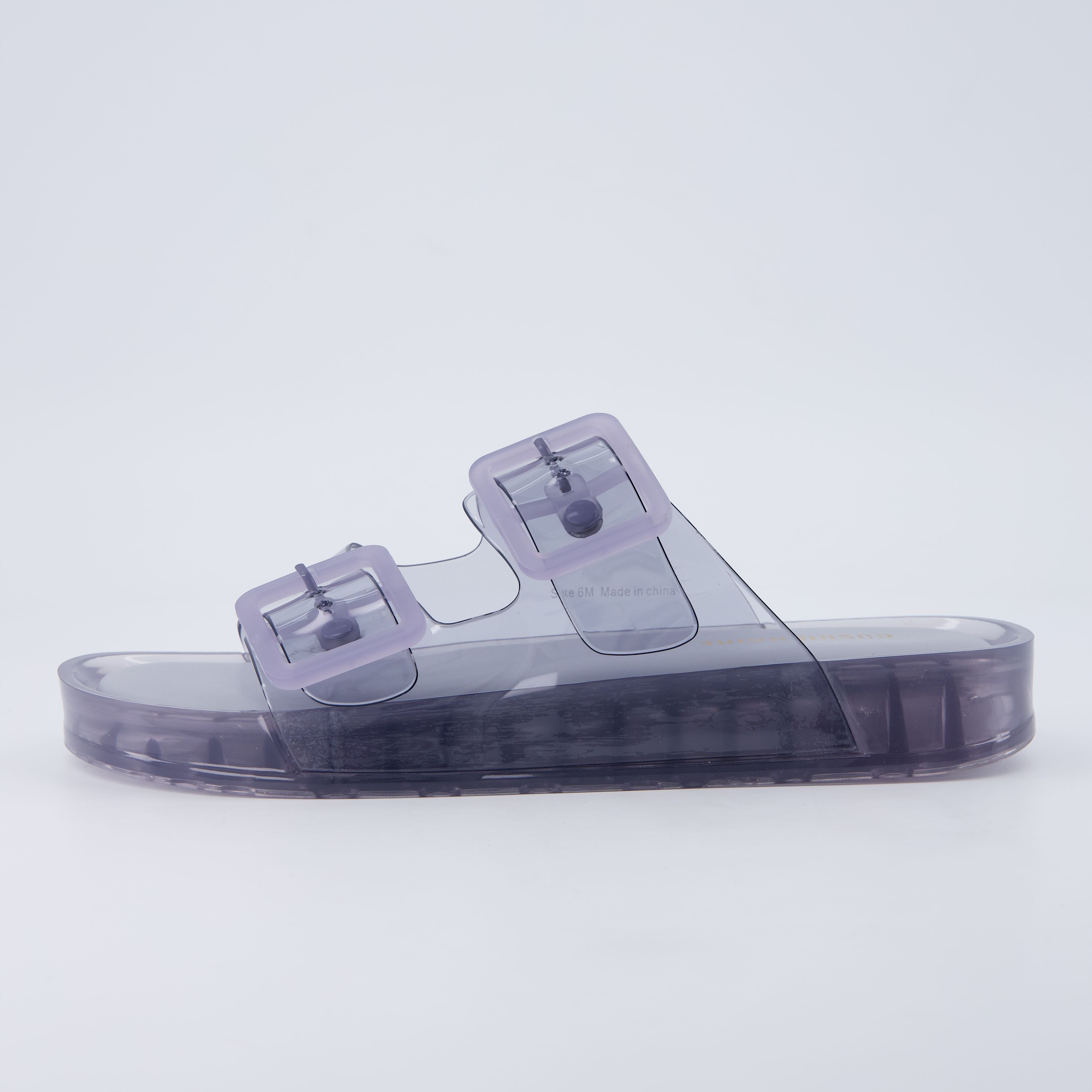 Pool Slip-On Slides Blue Medium