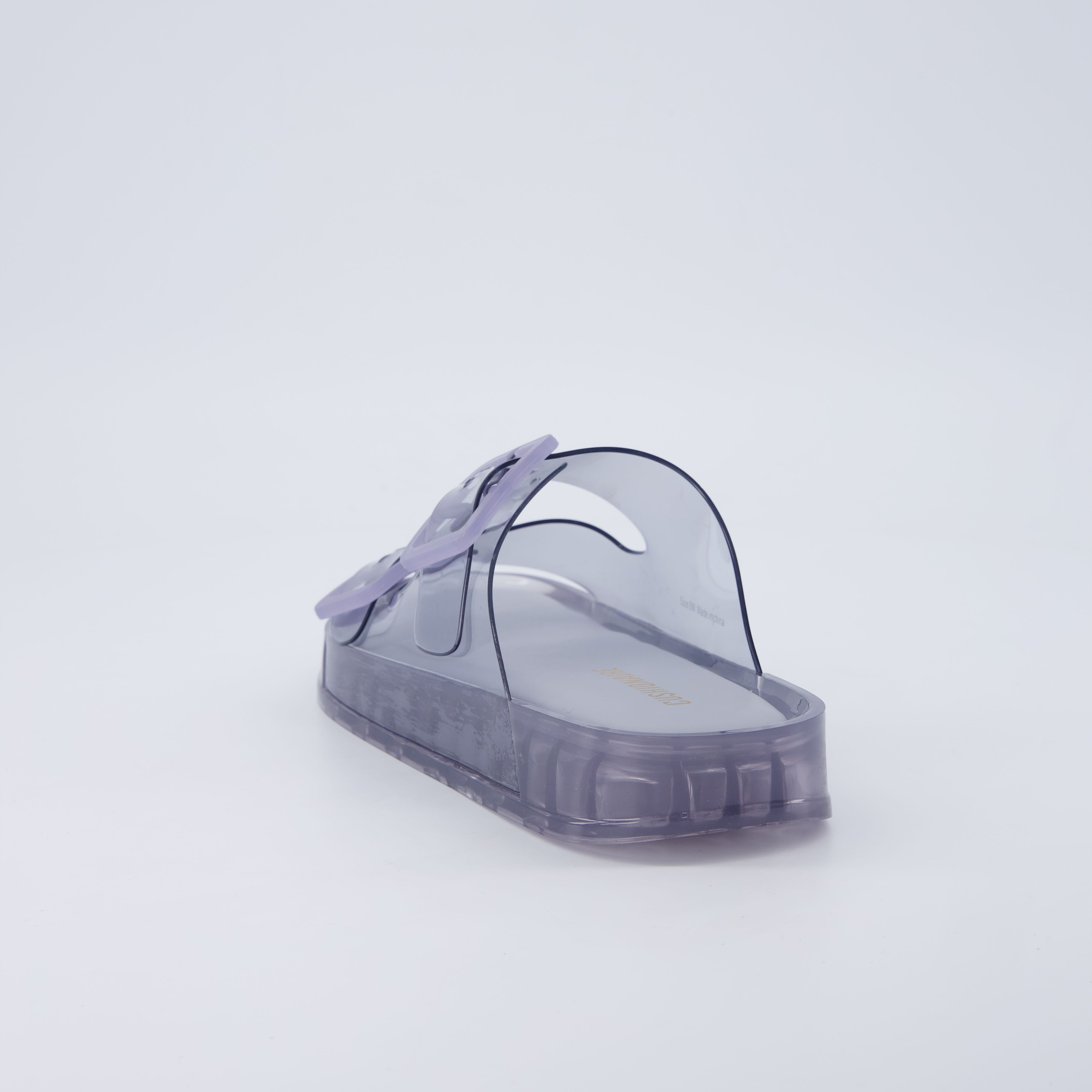 Pool Slip-On Slides Blue Medium
