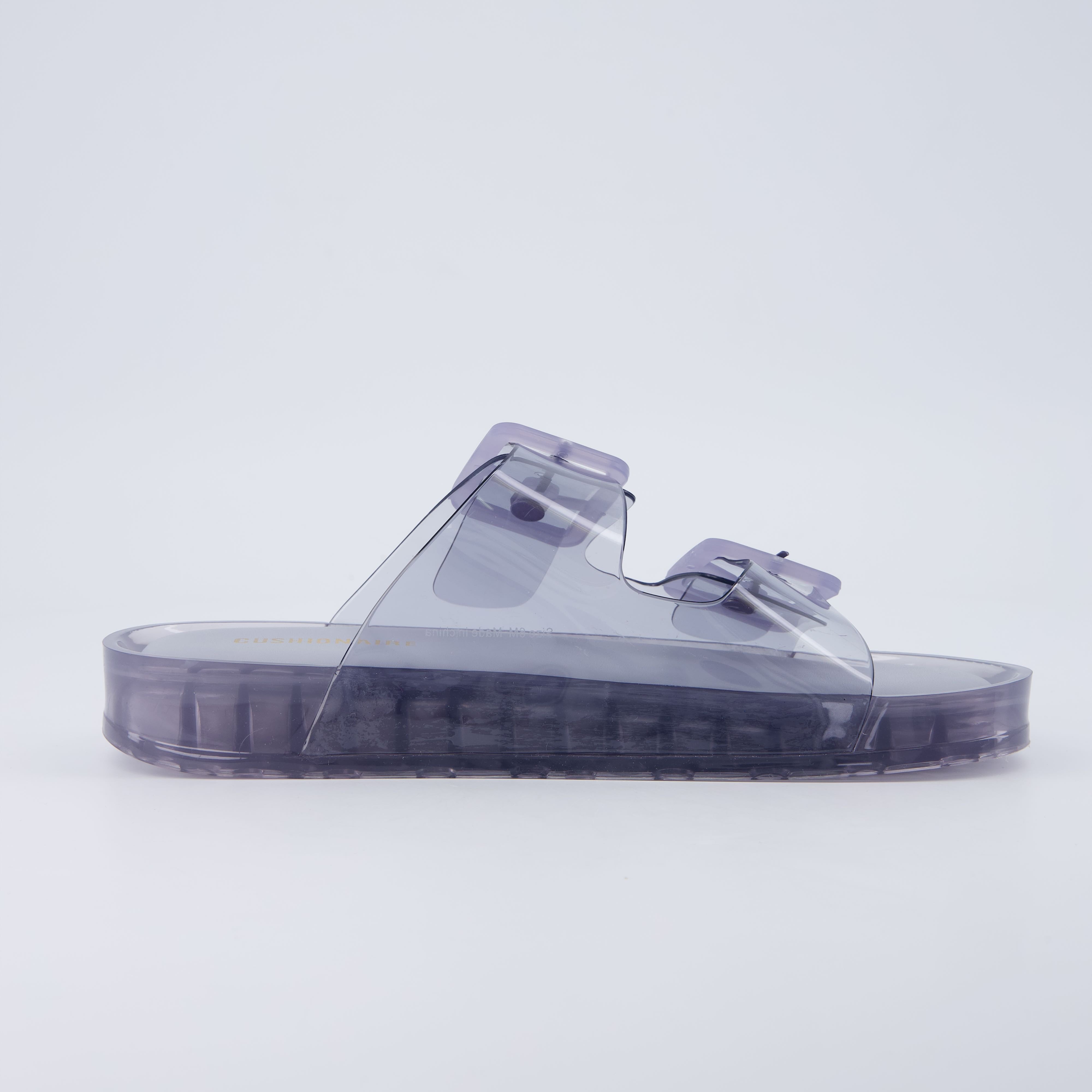 Pool Slip-On Slides Blue Medium