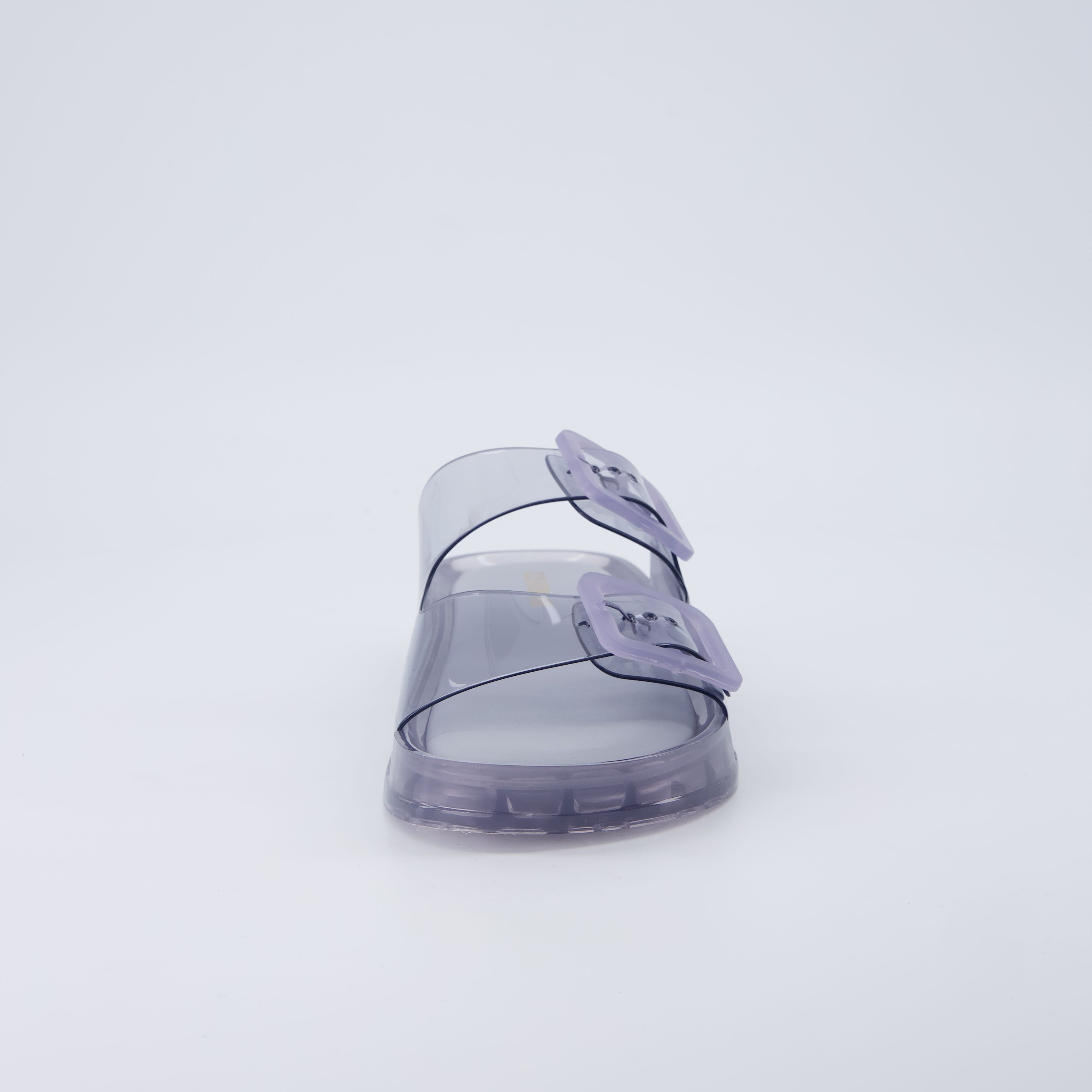 Pool Slip-On Slides Blue Medium