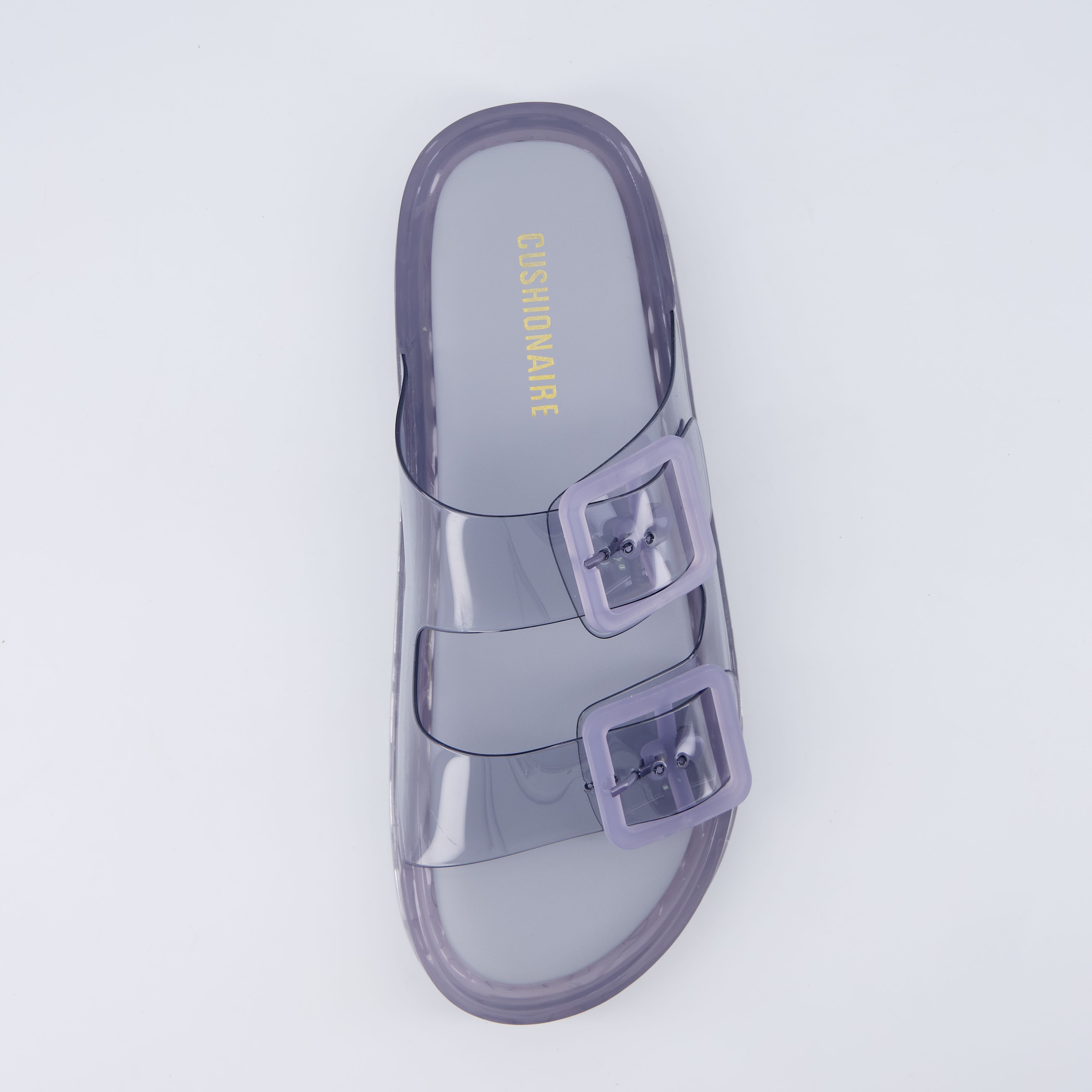 Pool Slip-On Slides Blue Medium