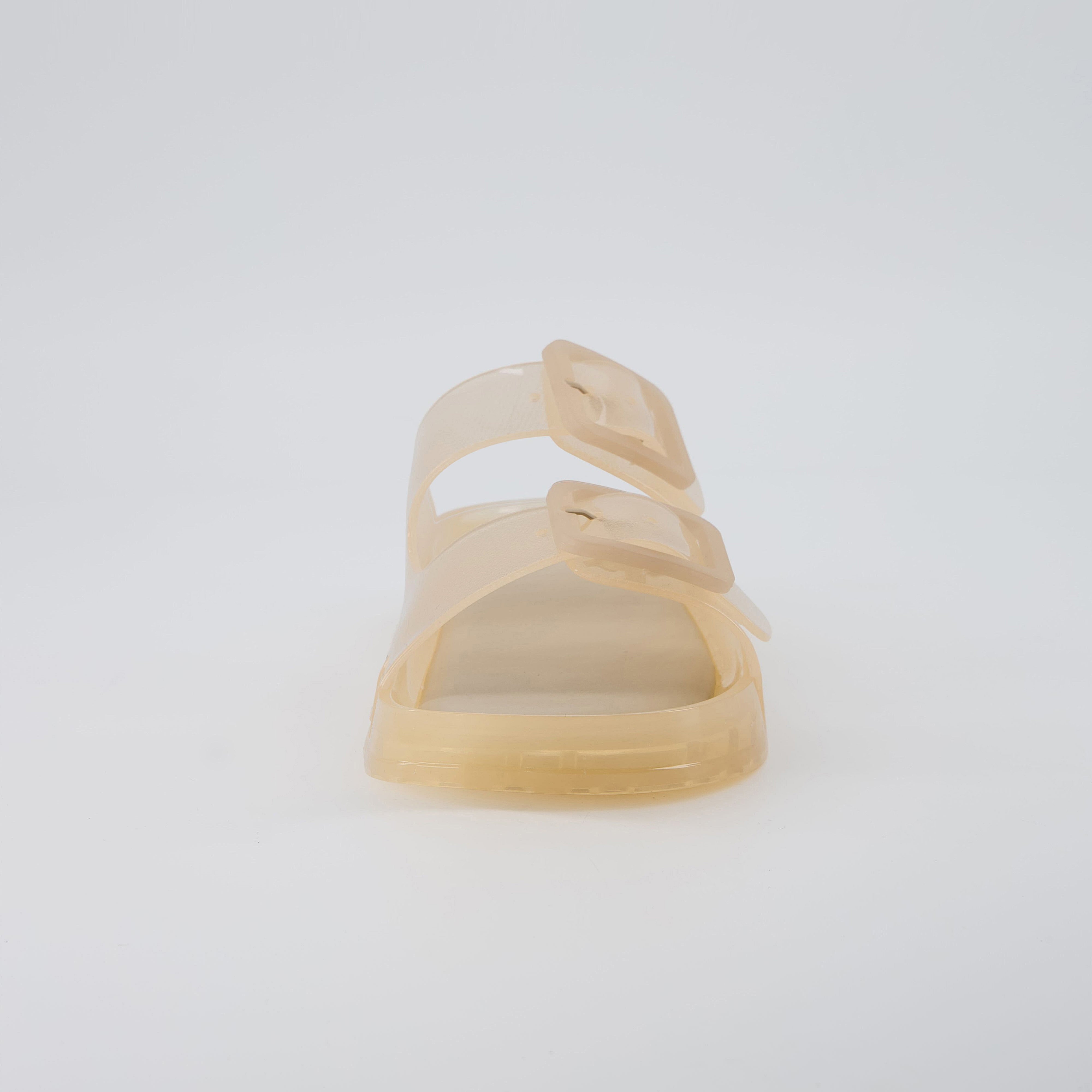 Pool Jelly Slide Sandal Champagne Medium