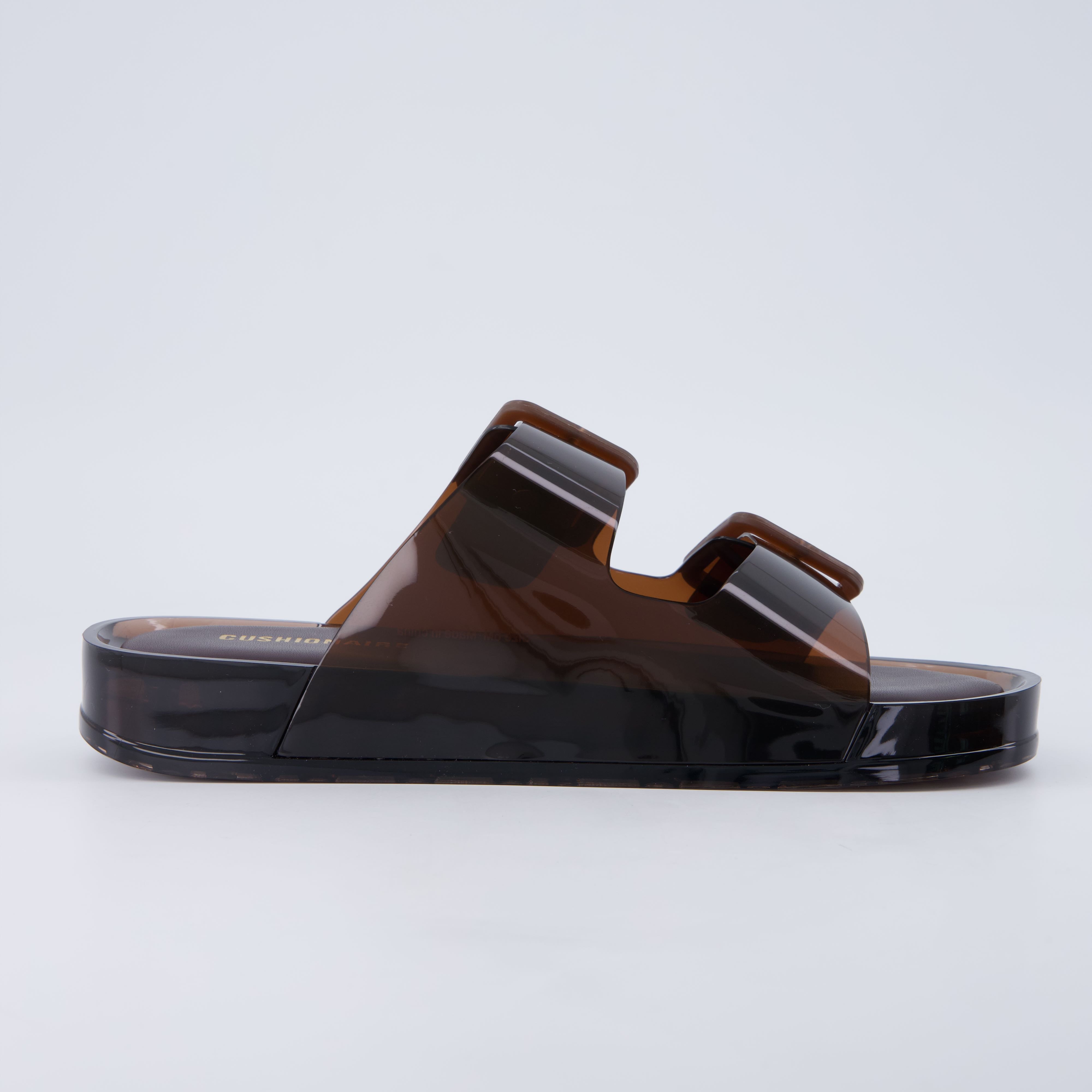 Pool Slip-On Slides Chocolate Medium