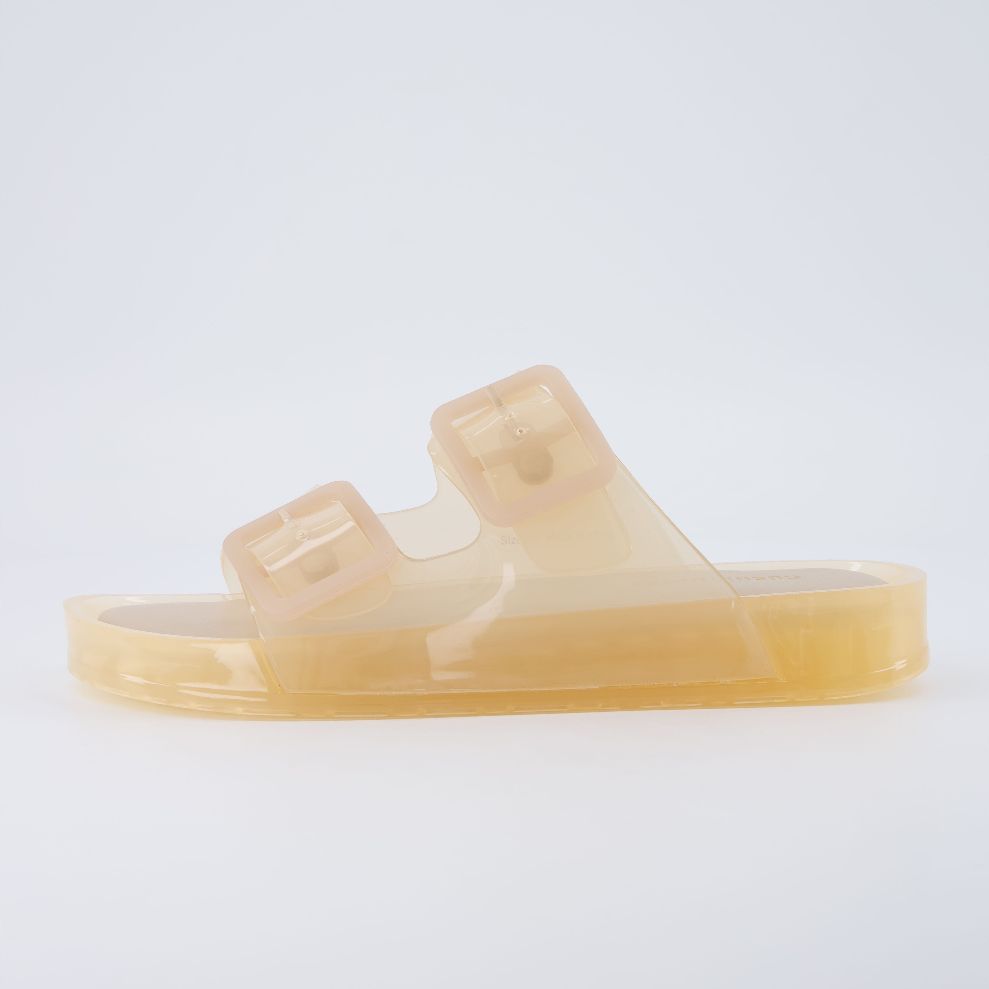 Pool Slip-On Slides Nude Medium