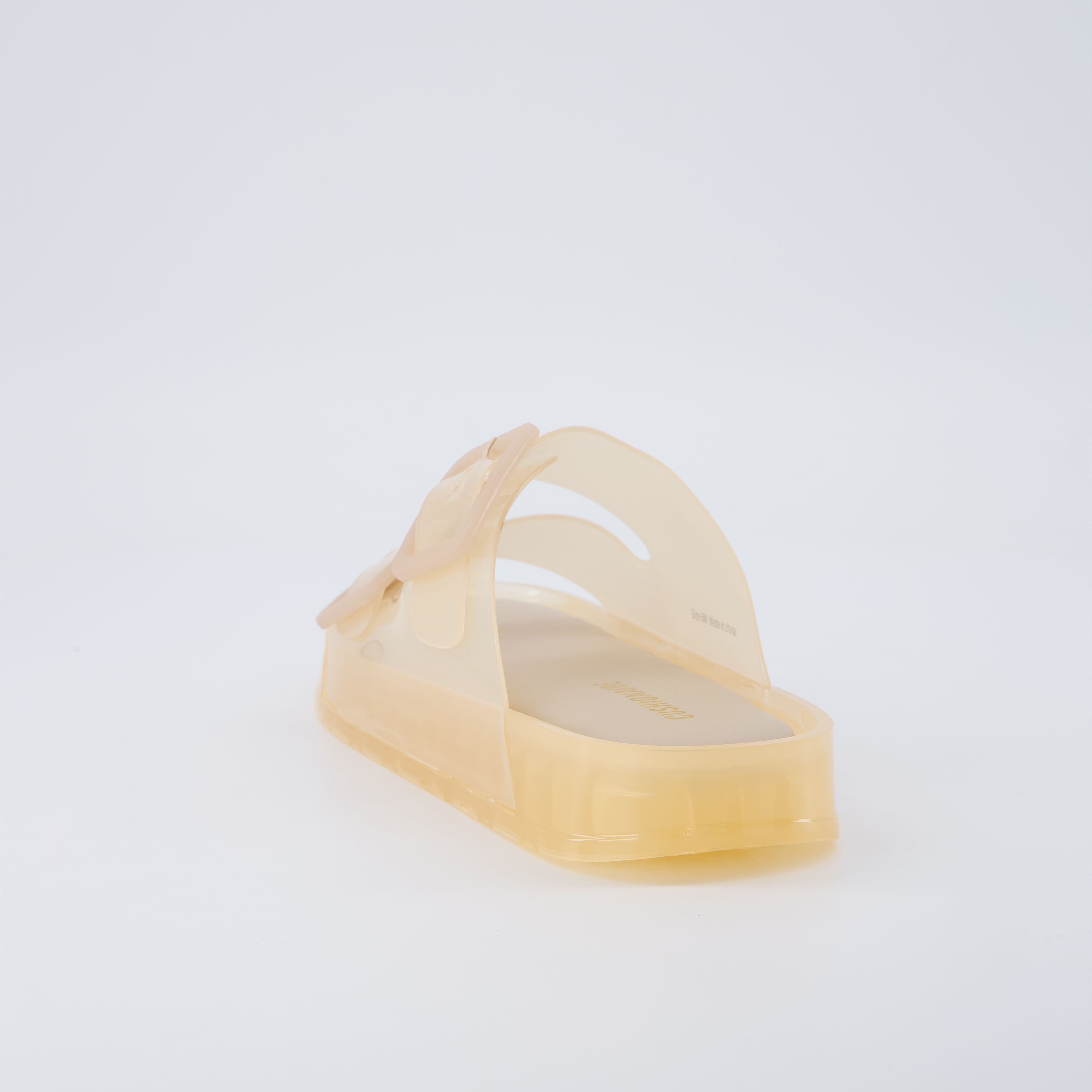 Pool Slip-On Slides Nude Medium