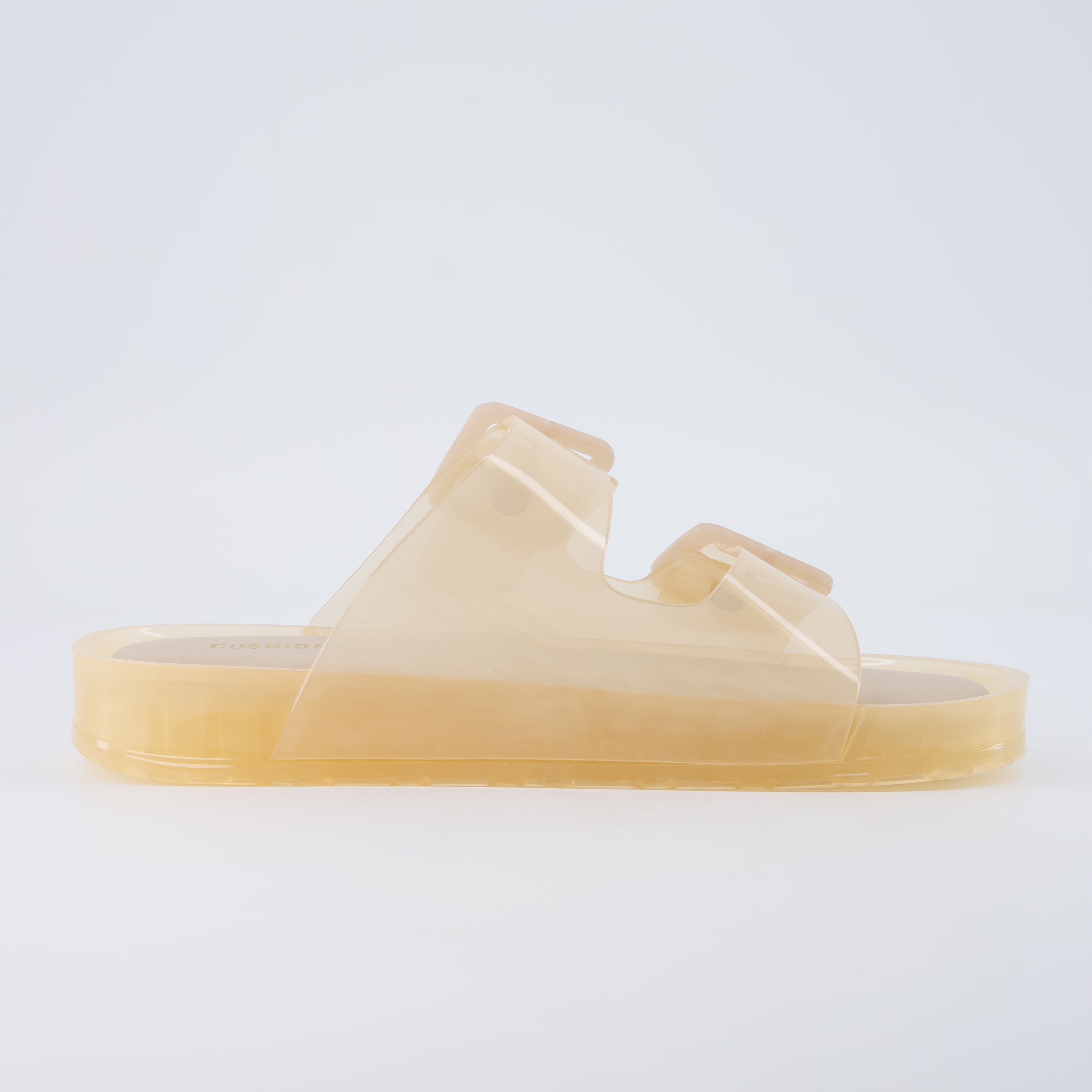Pool Slip-On Slides Nude Medium