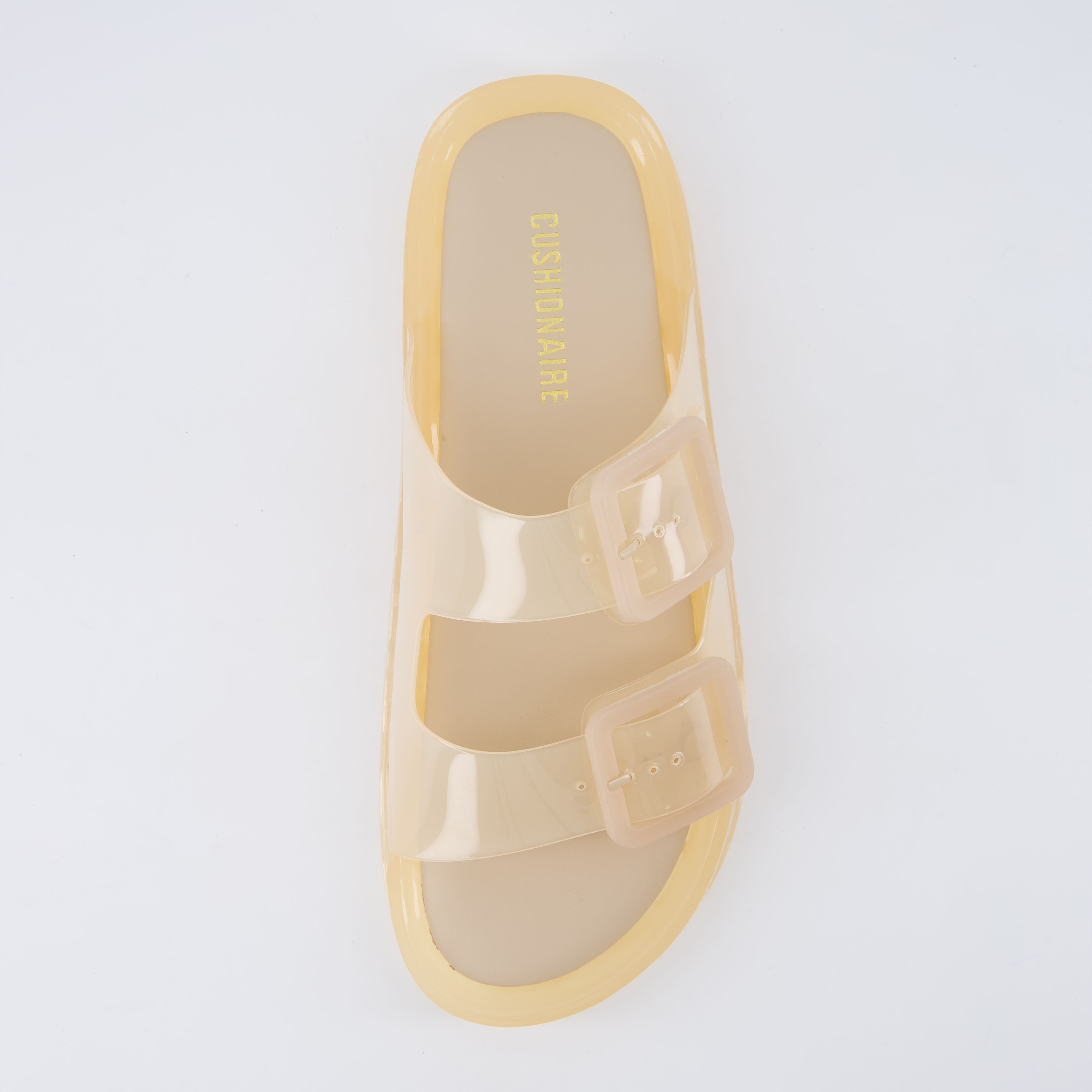 Pool Slip-On Slides Nude Medium