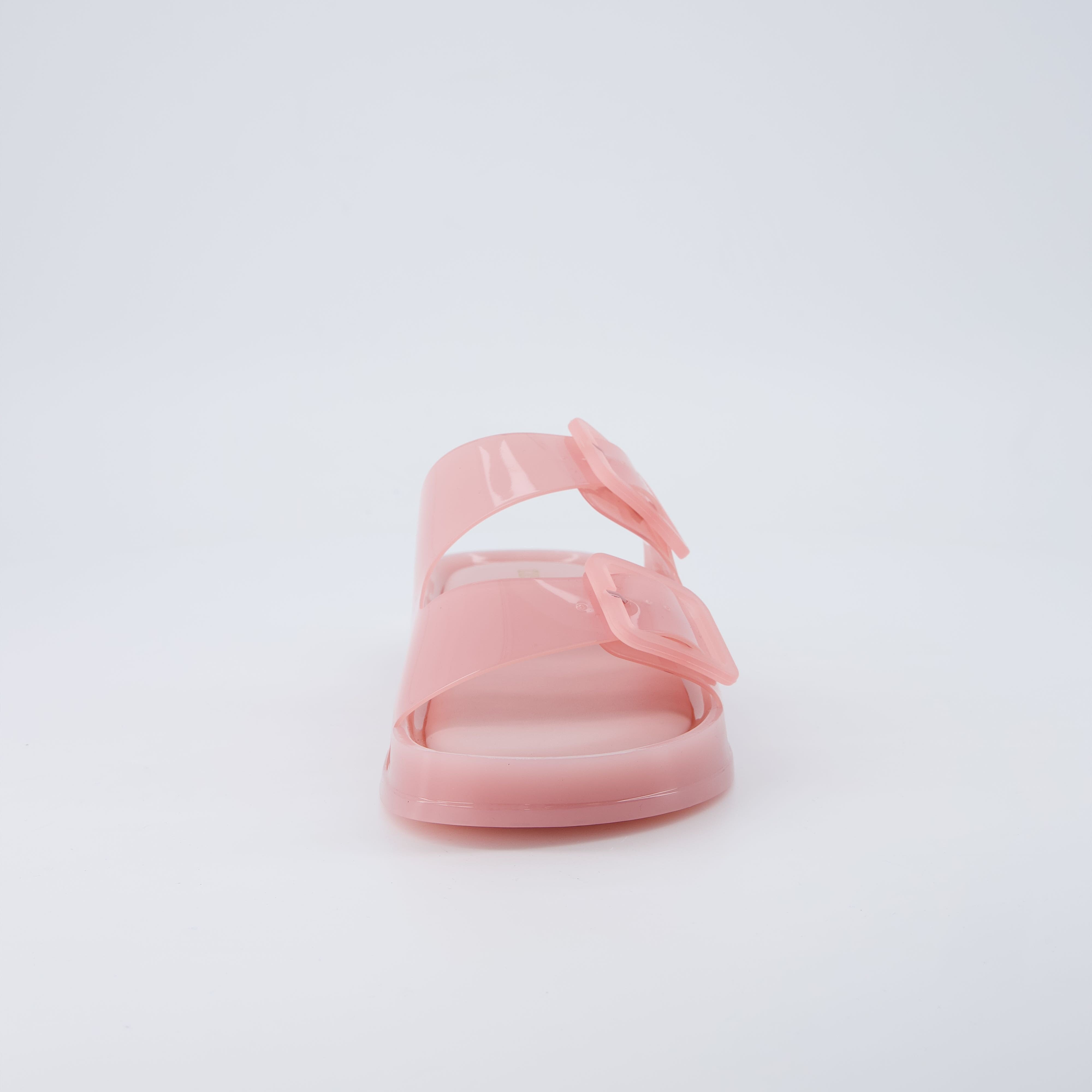 Pool Slip-On Slides Pink Medium