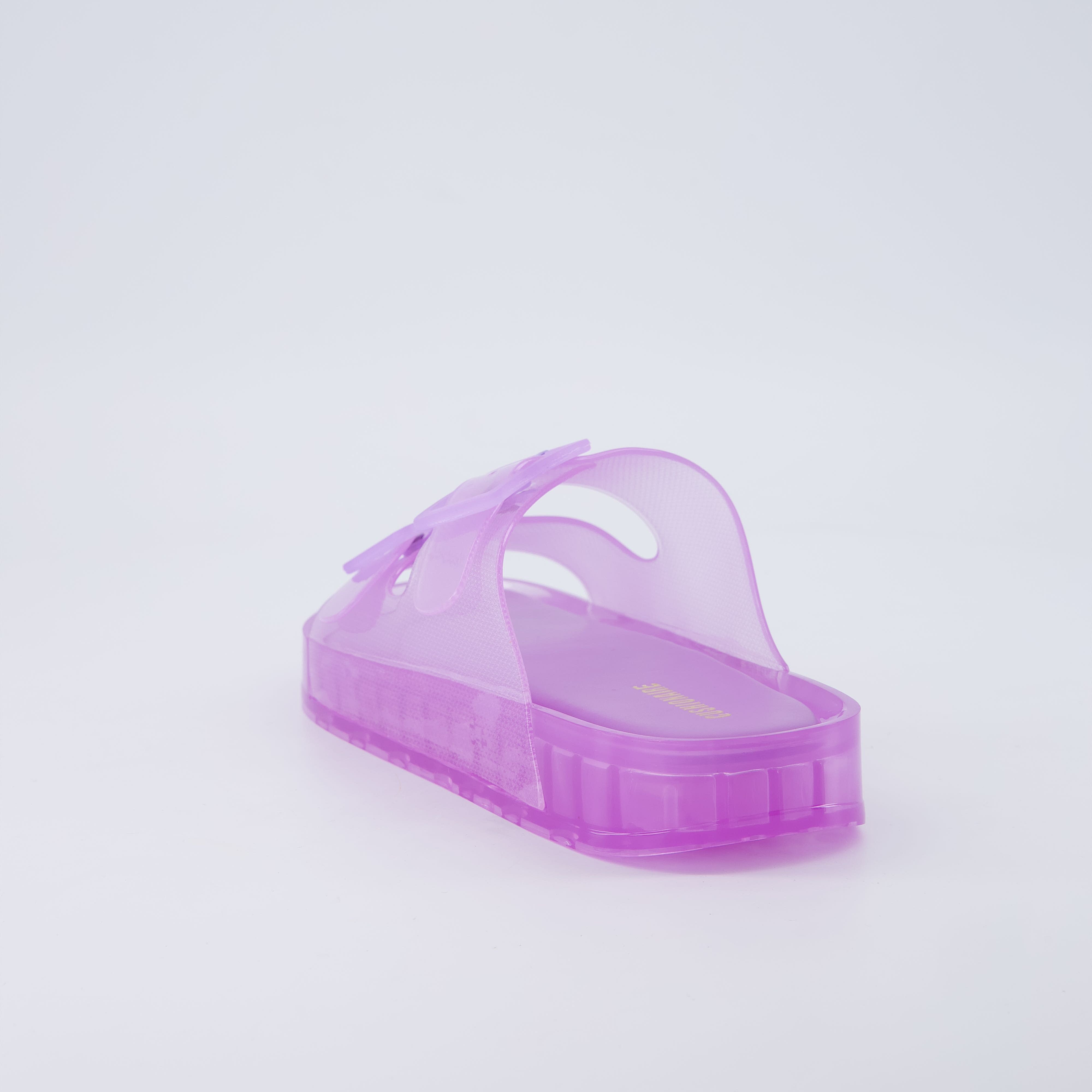 Pool-K Jelly Sandals Purple Medium
