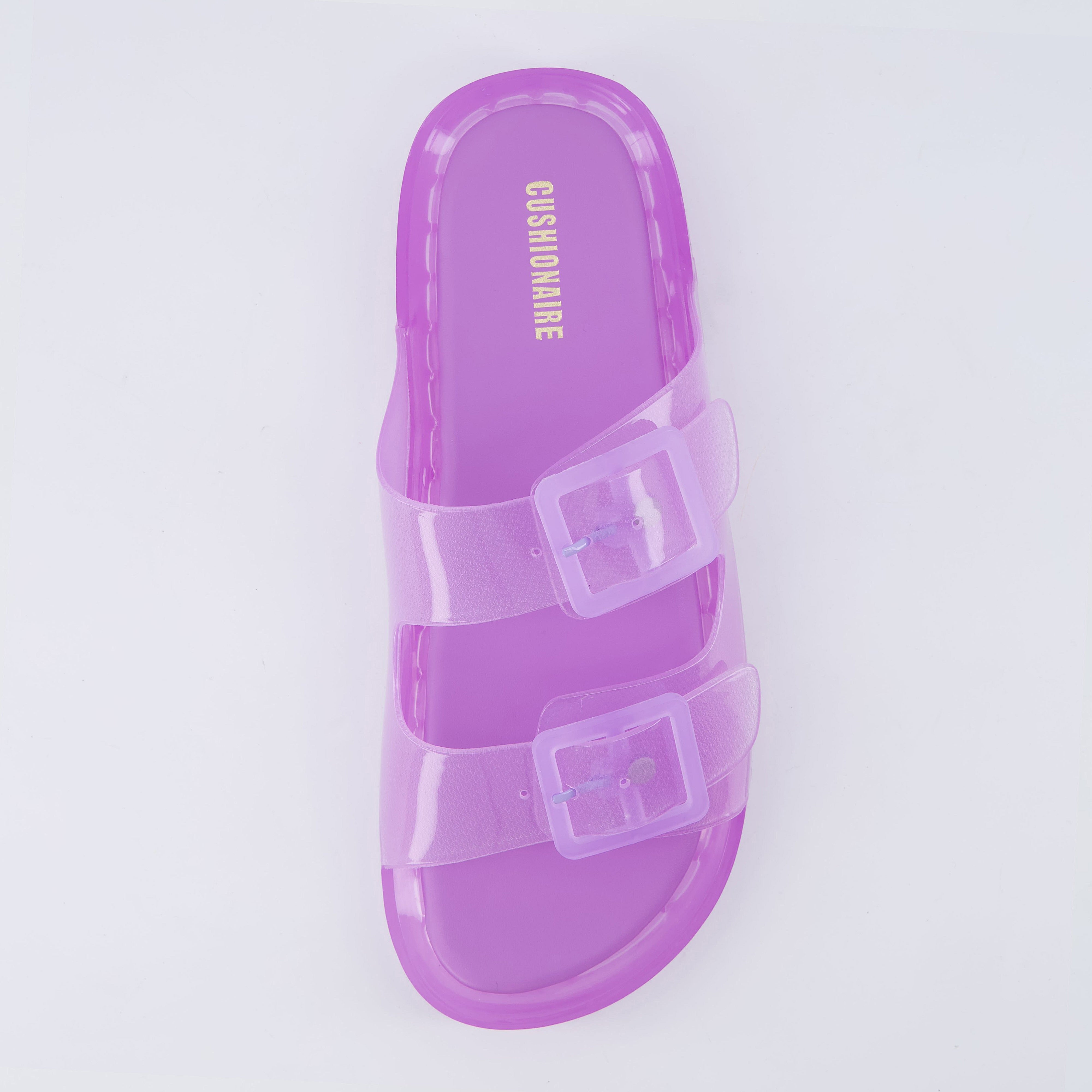 Pool-K Jelly Sandals Purple Medium