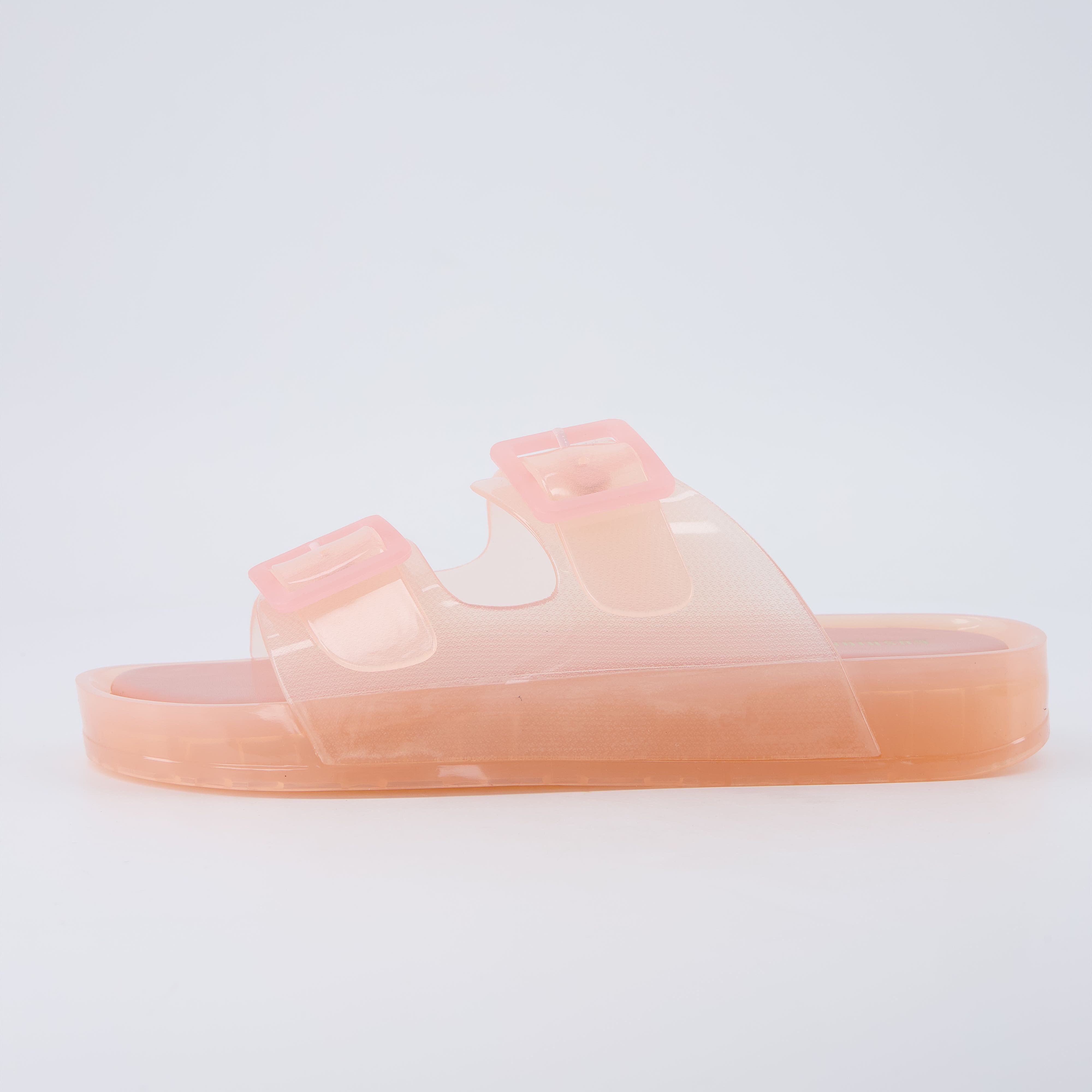 Pool-K Jelly Sandals Pink Medium