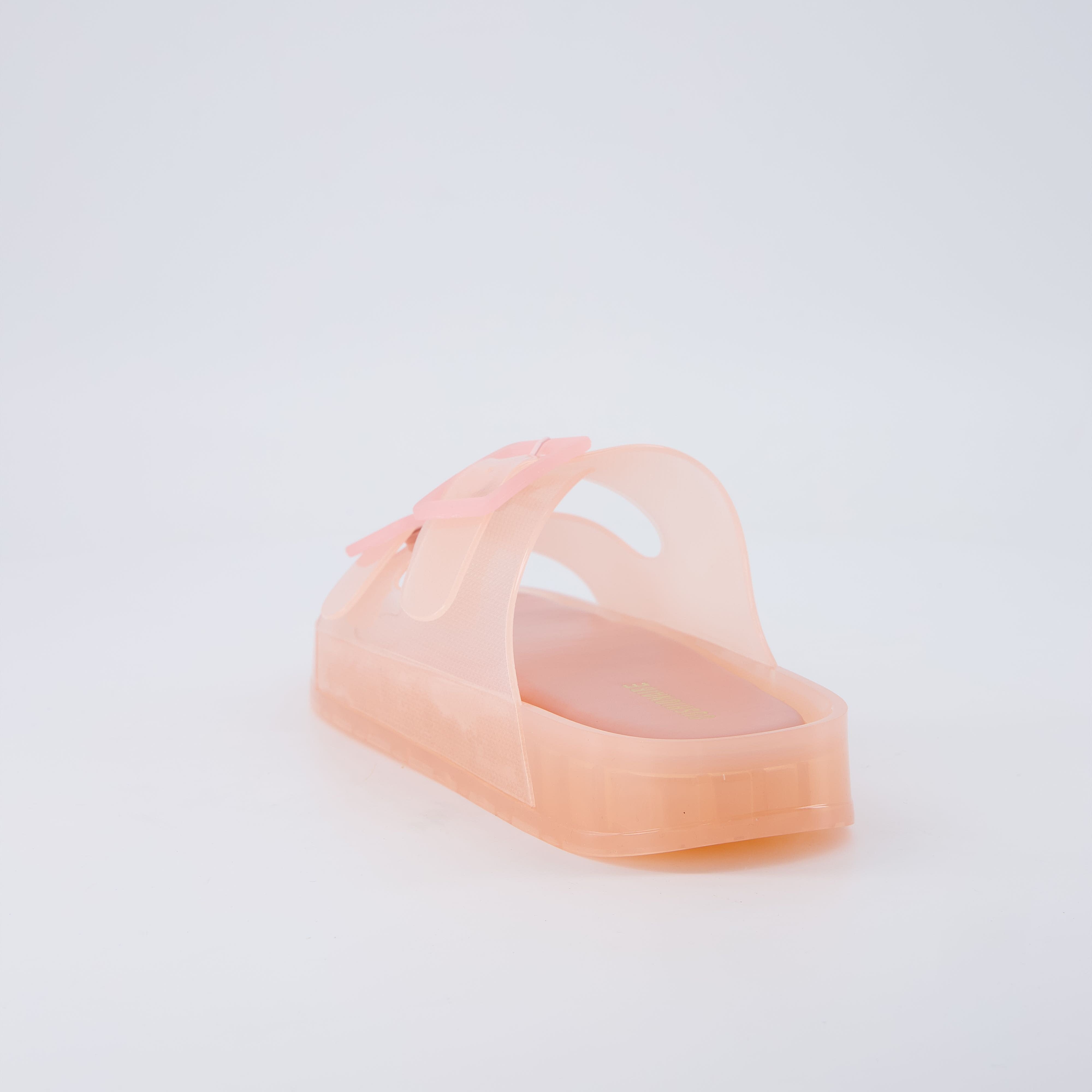 Pool-K Jelly Sandals Pink Medium