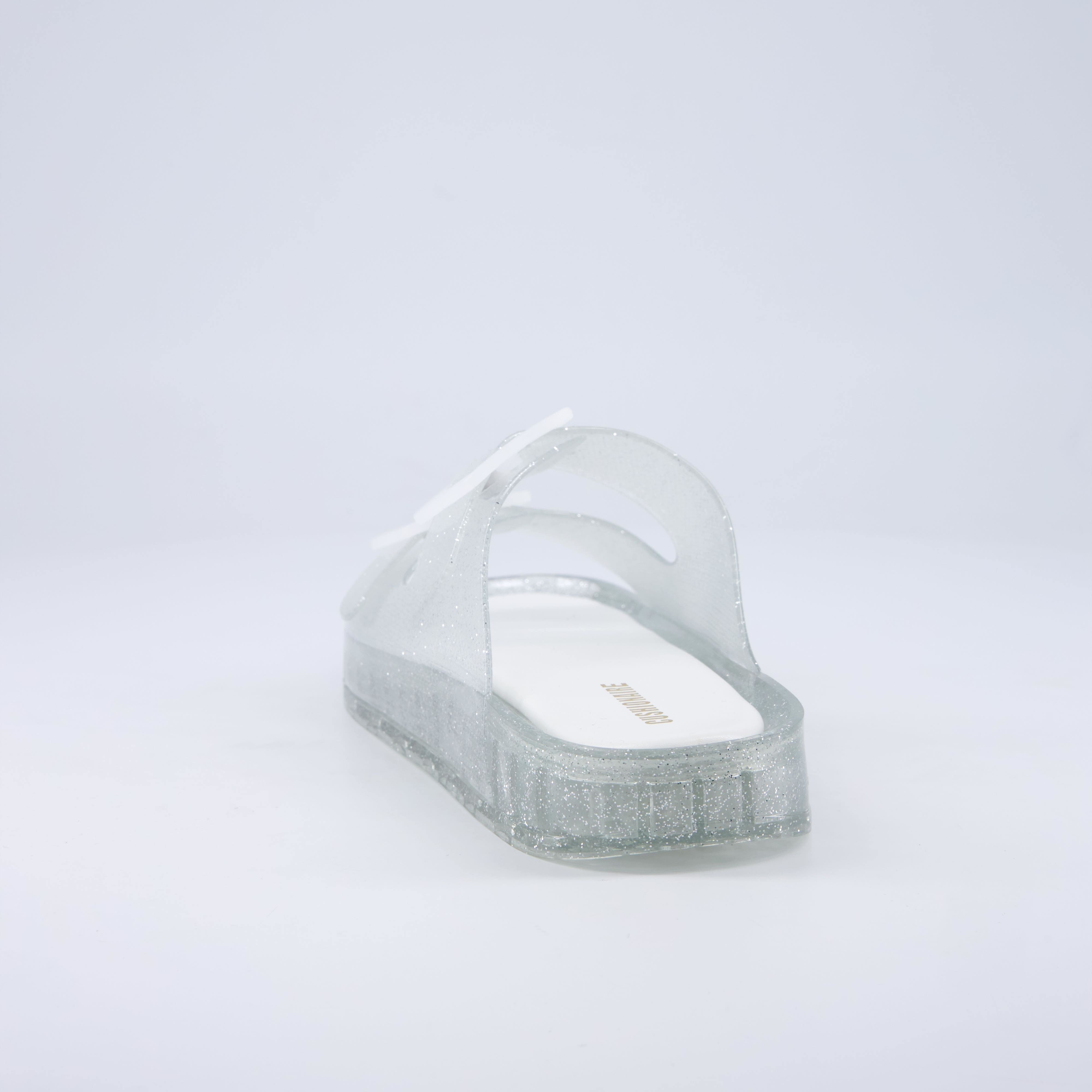 Pool-K Jelly Sandals Pink Medium