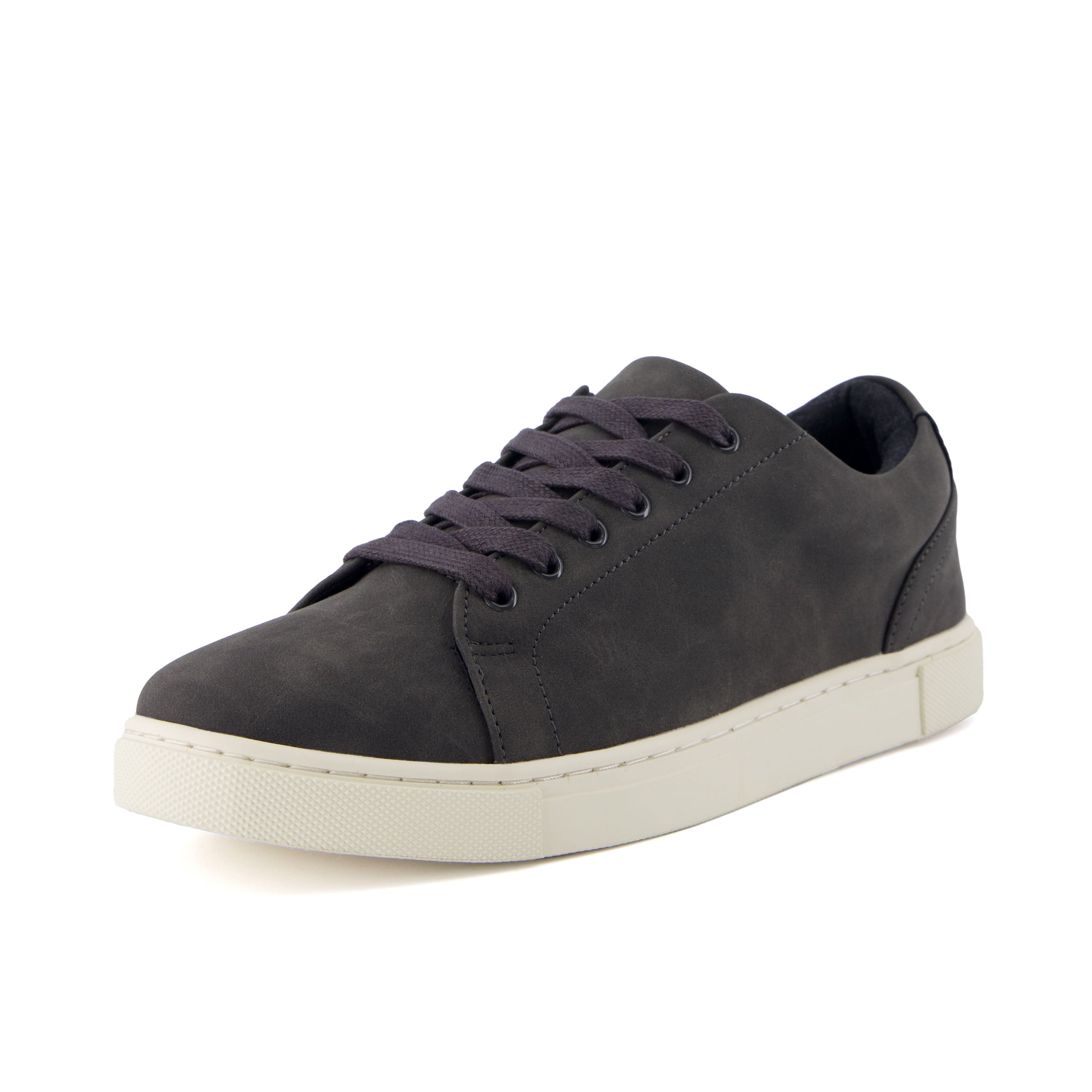 Princeton Casual Sneaker Charcoal Off White