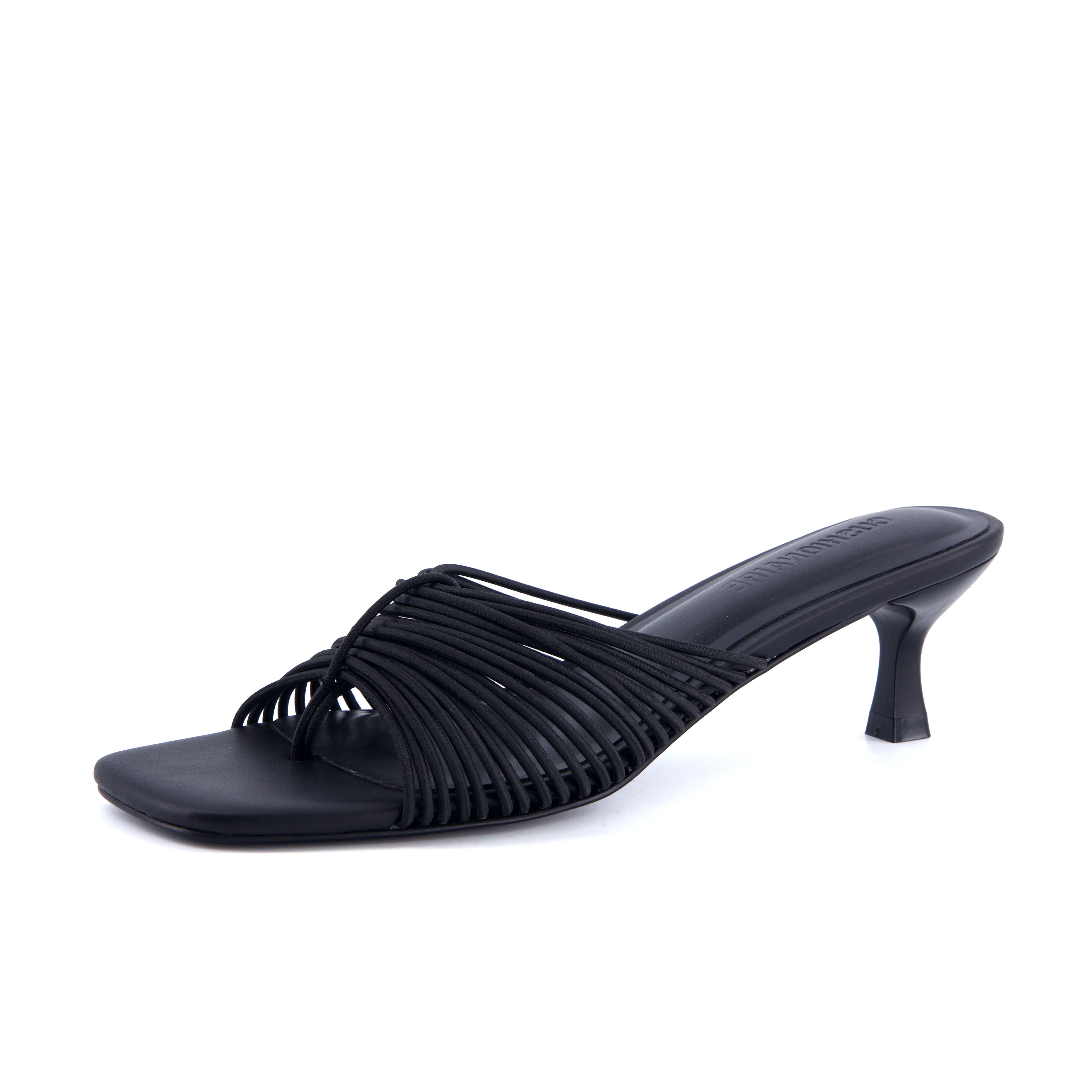 Quiz Kitten Heels