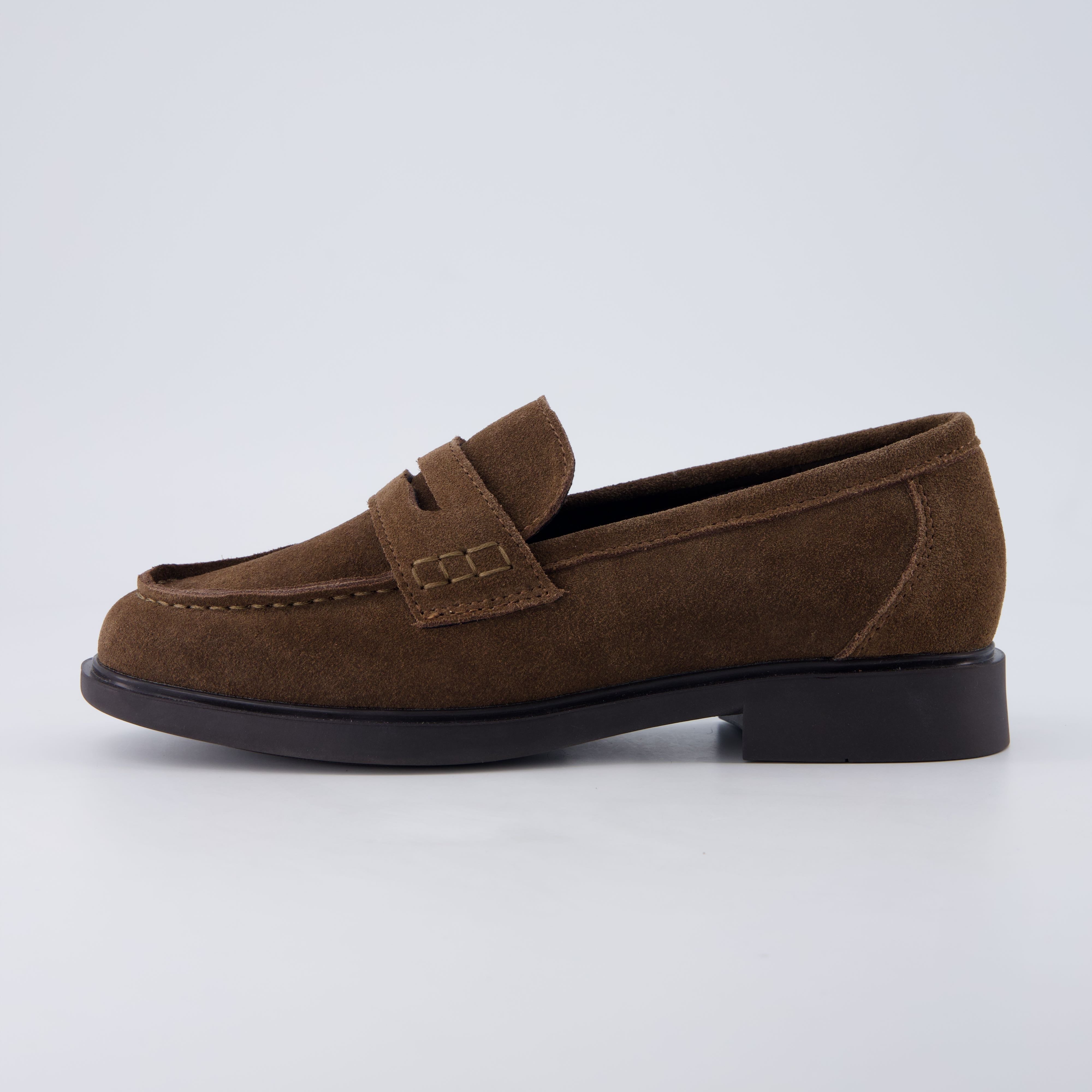 Raye Womens Penny Loafers