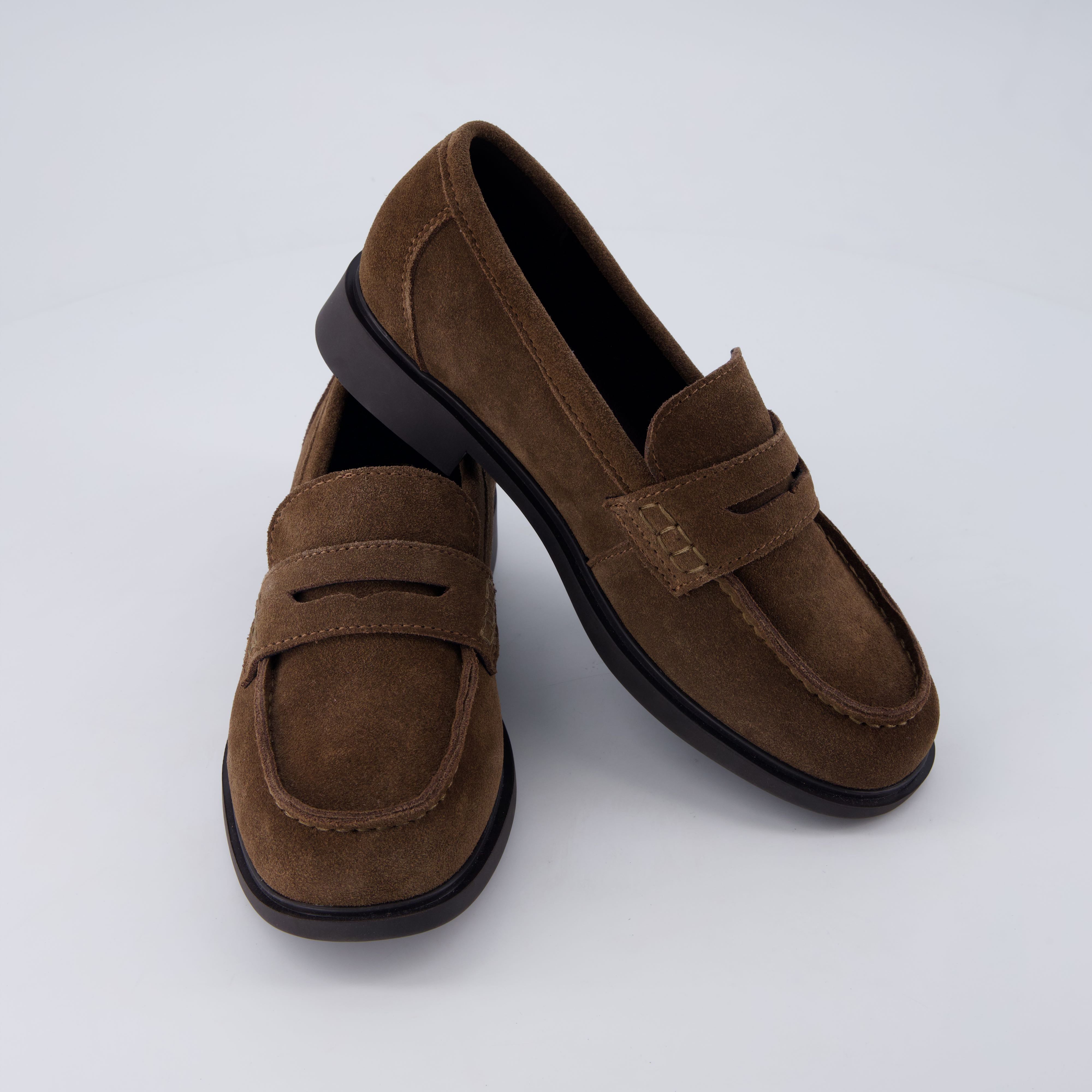 Raye Womens Penny Loafers