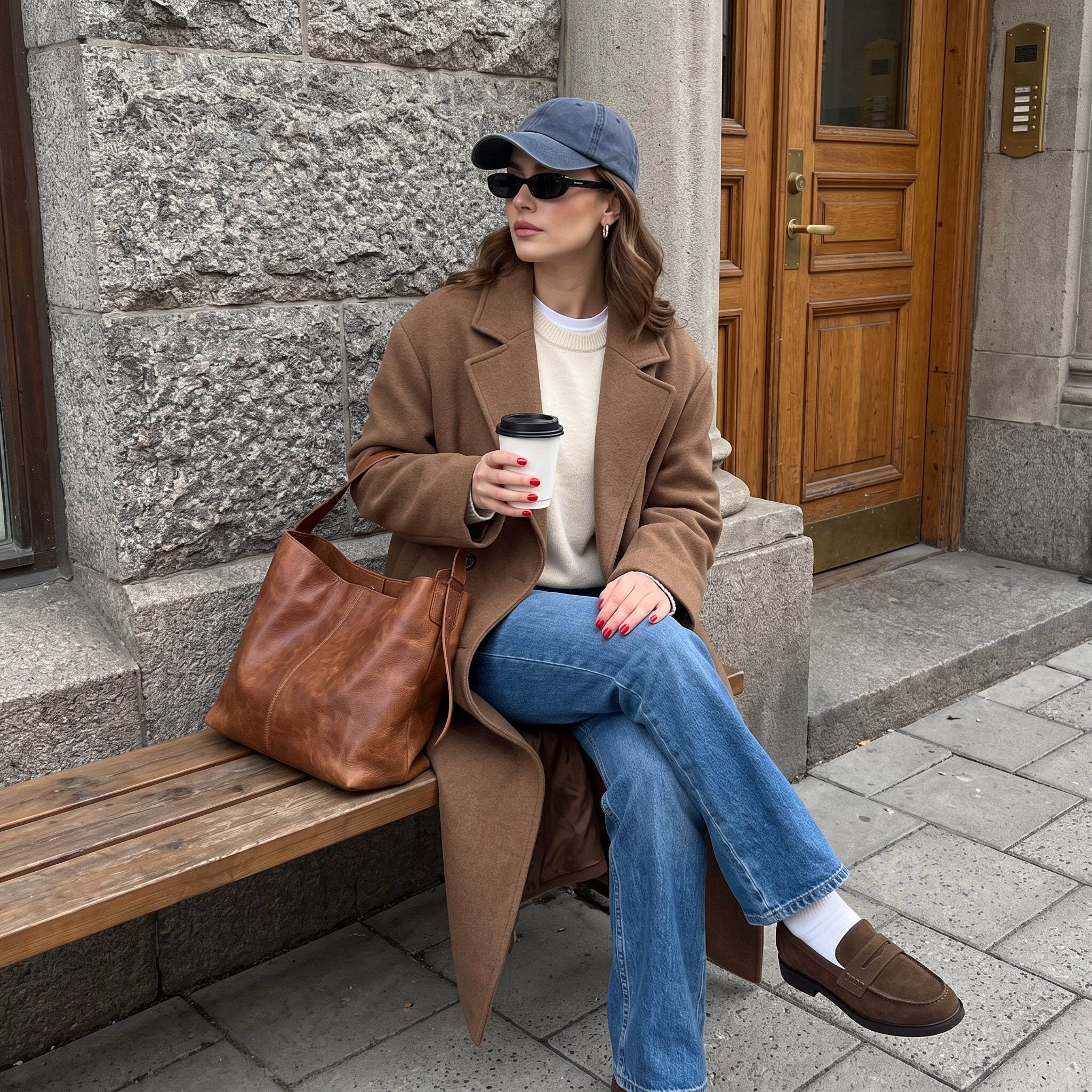 Raye Womens Penny Loafers
