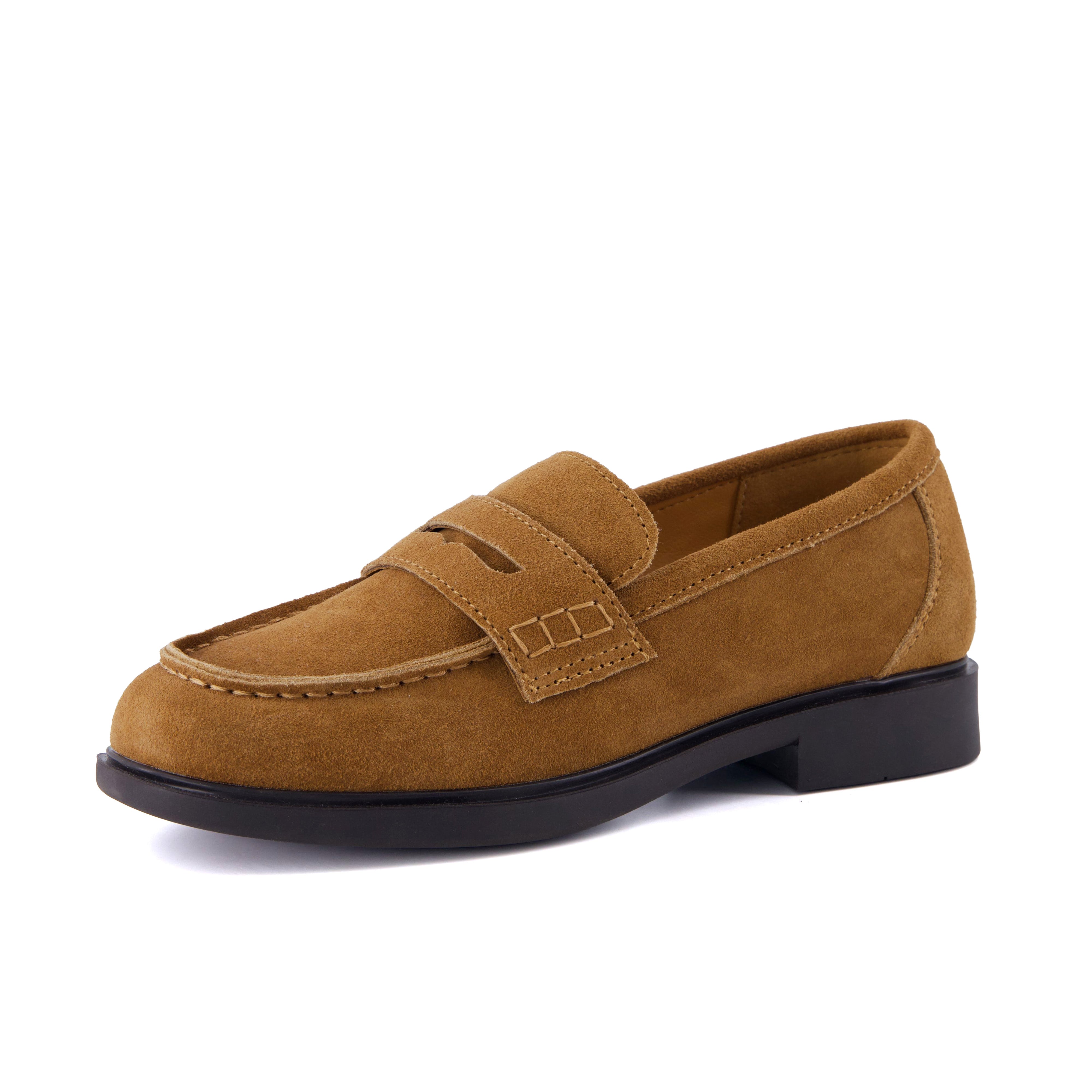 Raye Womens Penny Loafers