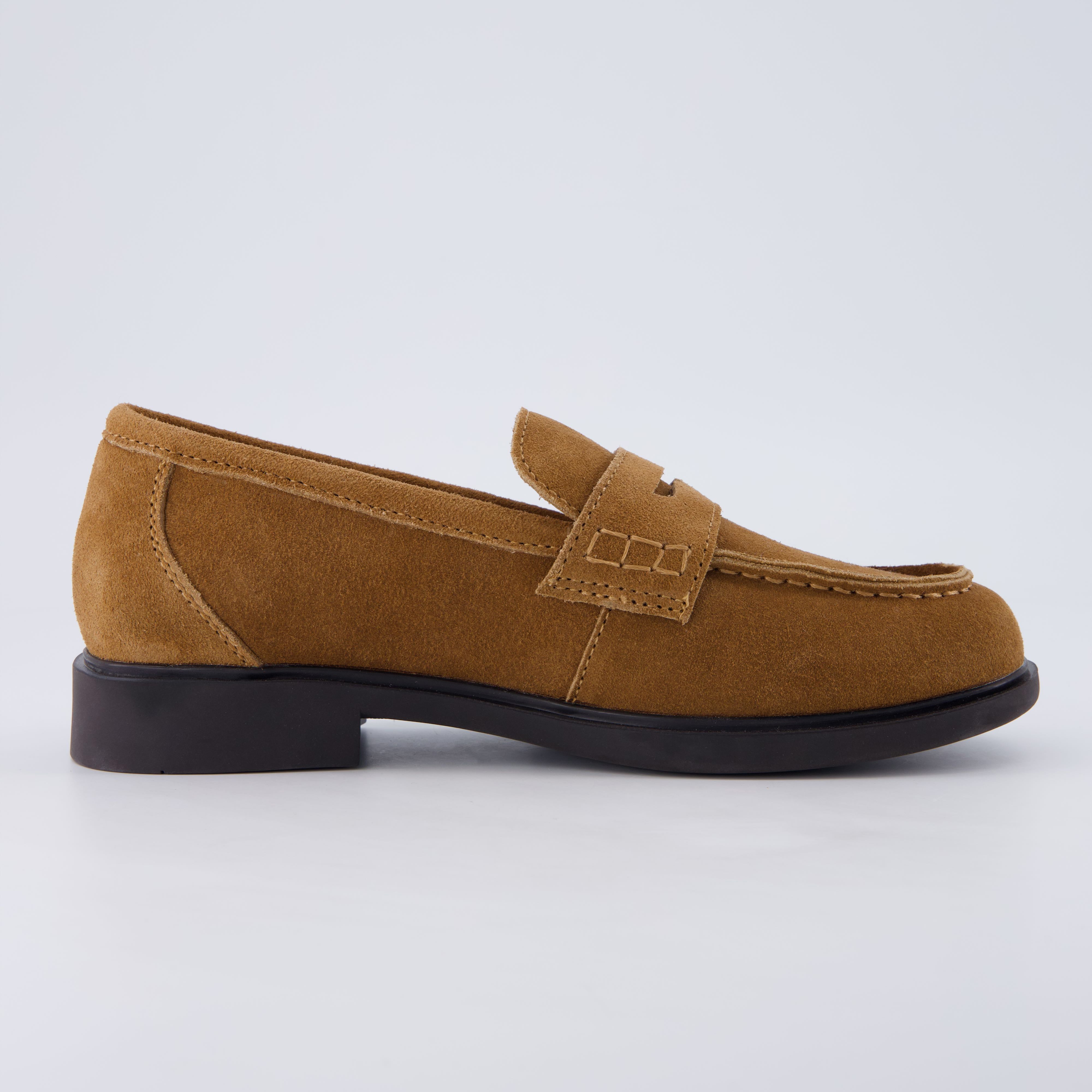 Raye Womens Penny Loafers