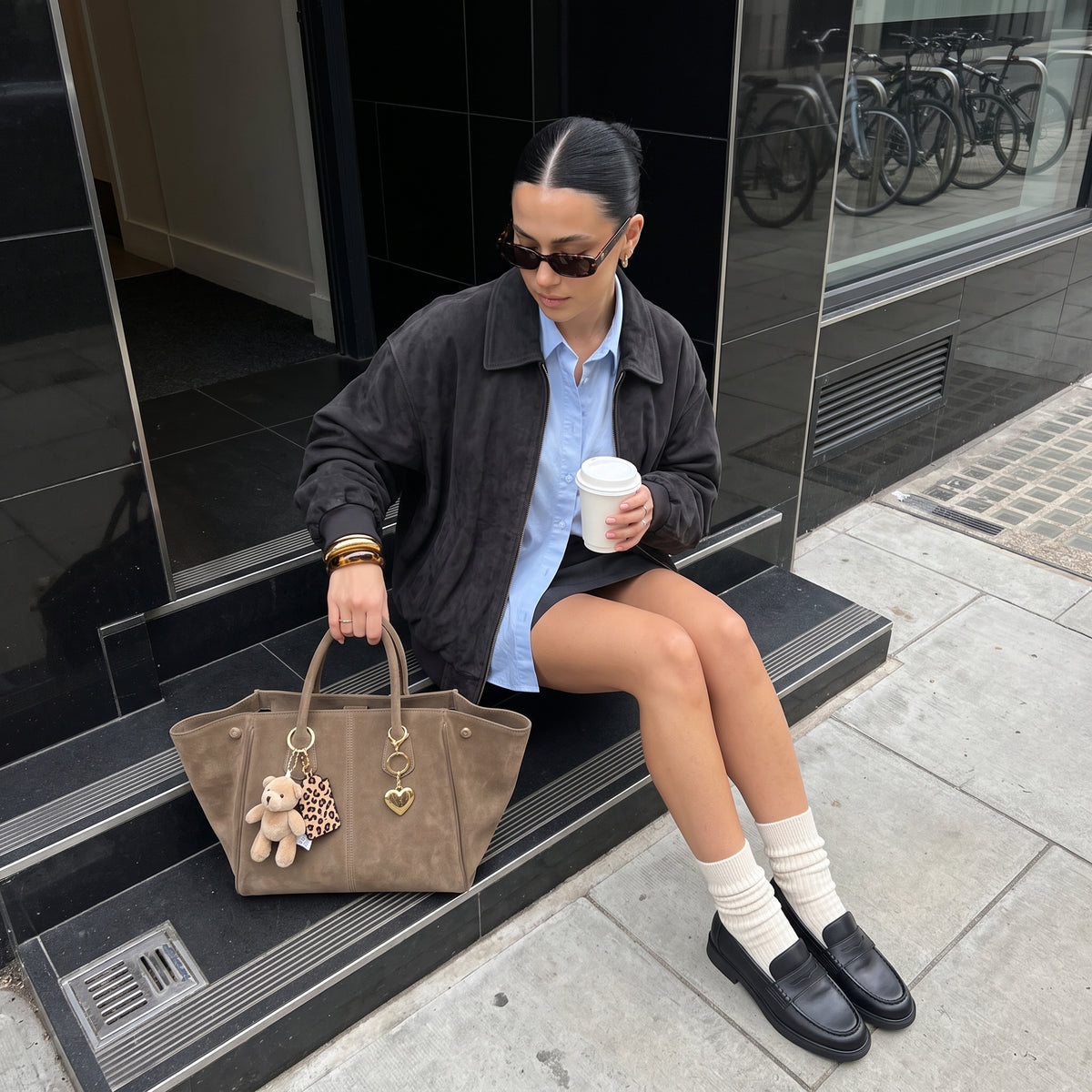 Raye Womens Penny Loafers