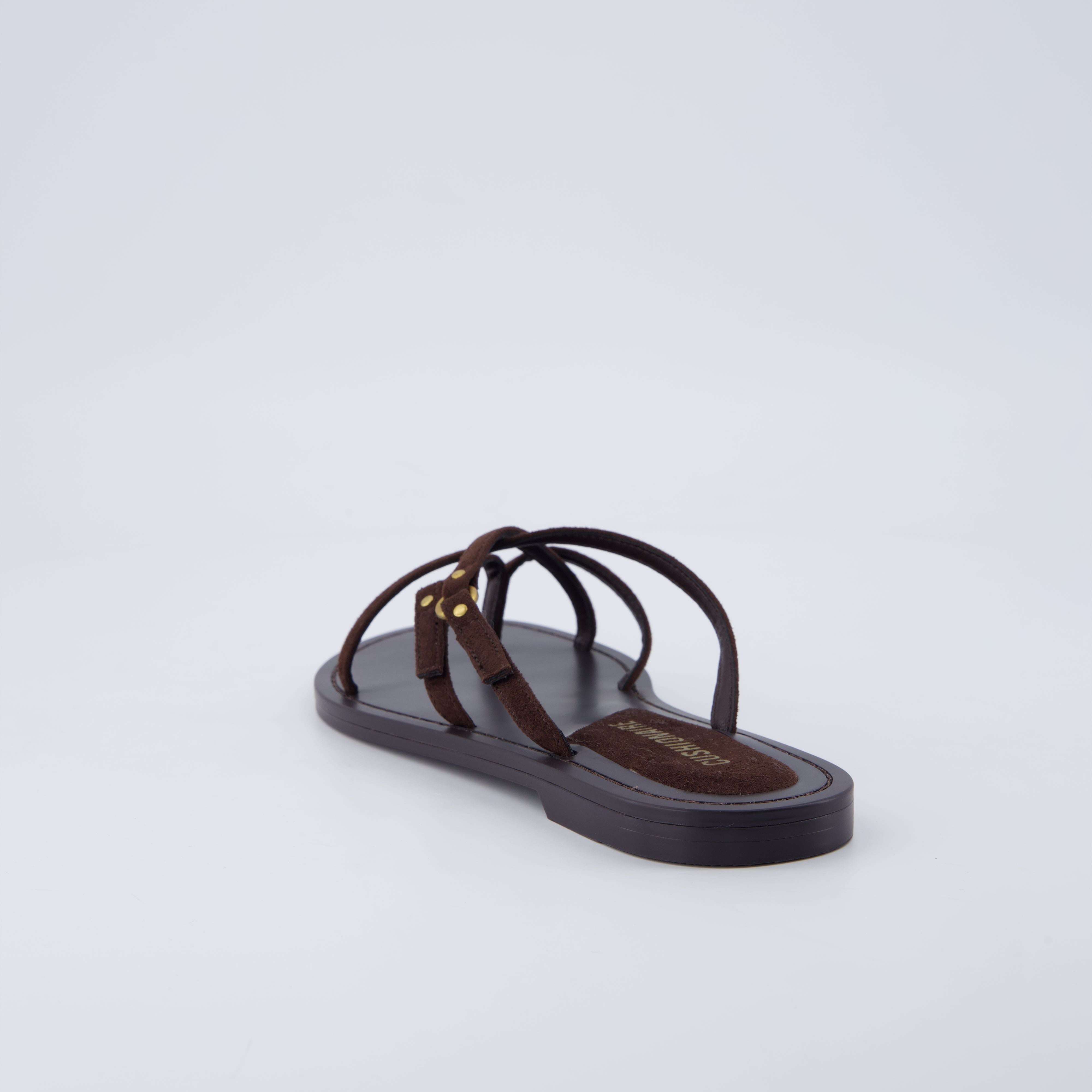 Raz Thong Strappy Sandals