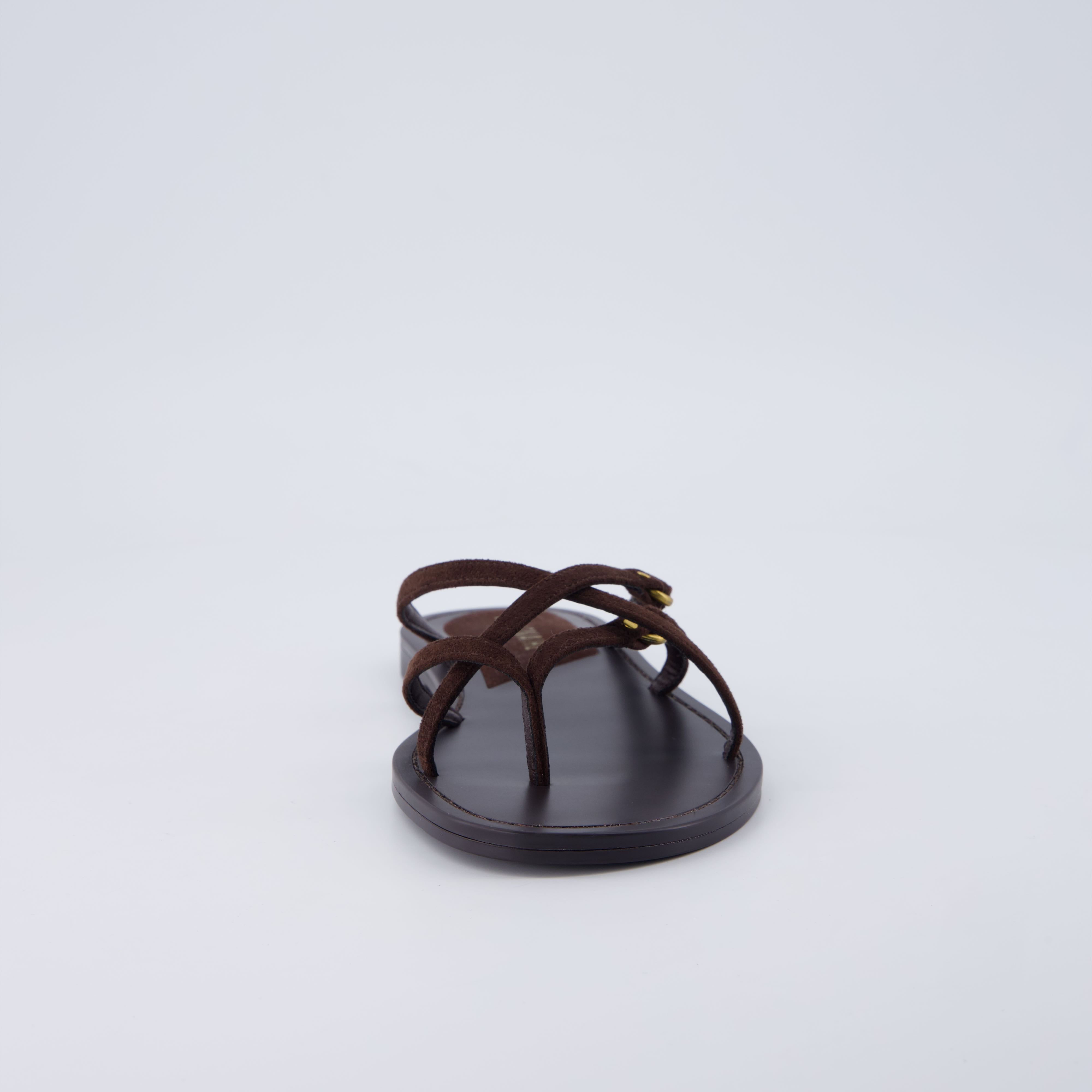 Raz Thong Strappy Sandals