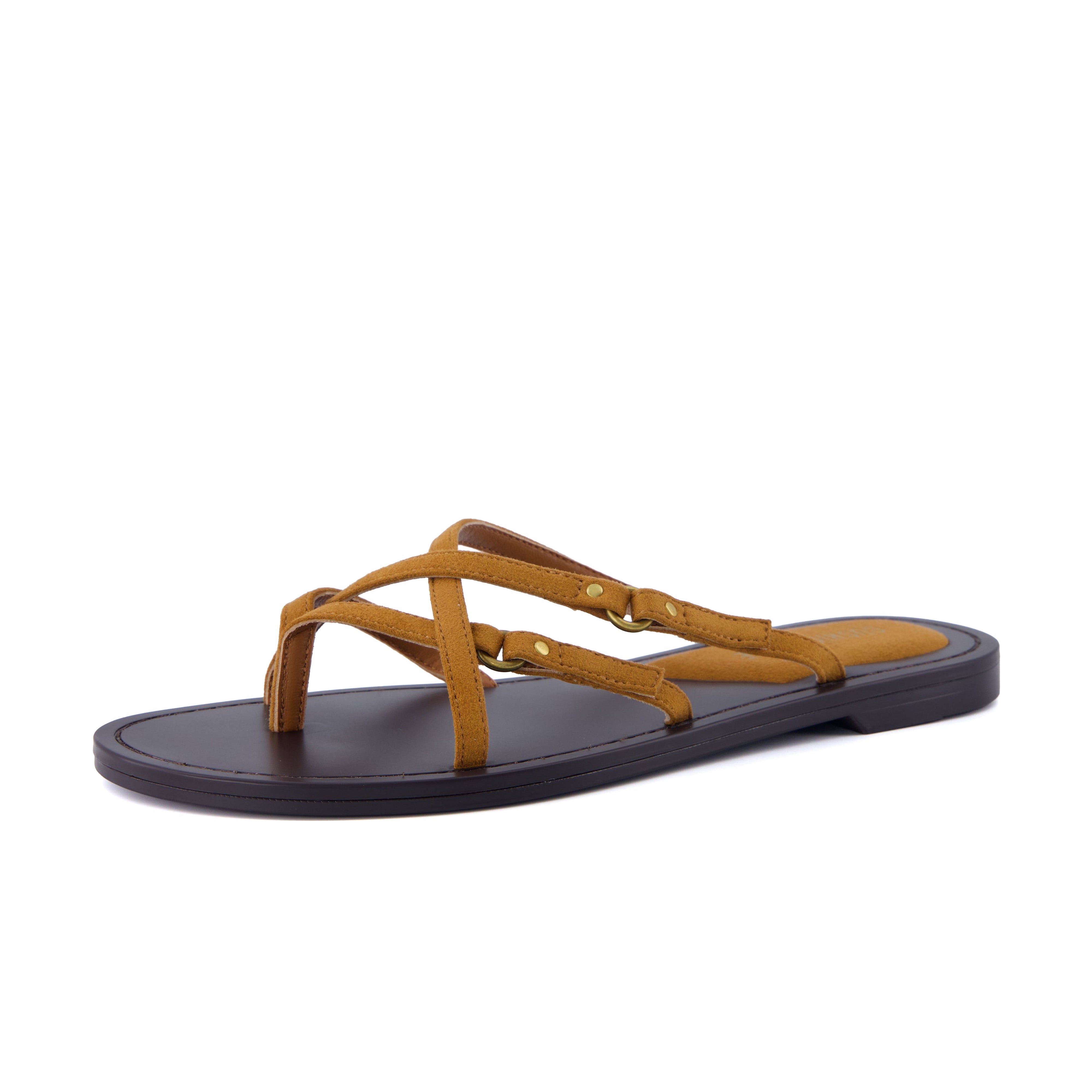 Raz Thong Strappy Sandals