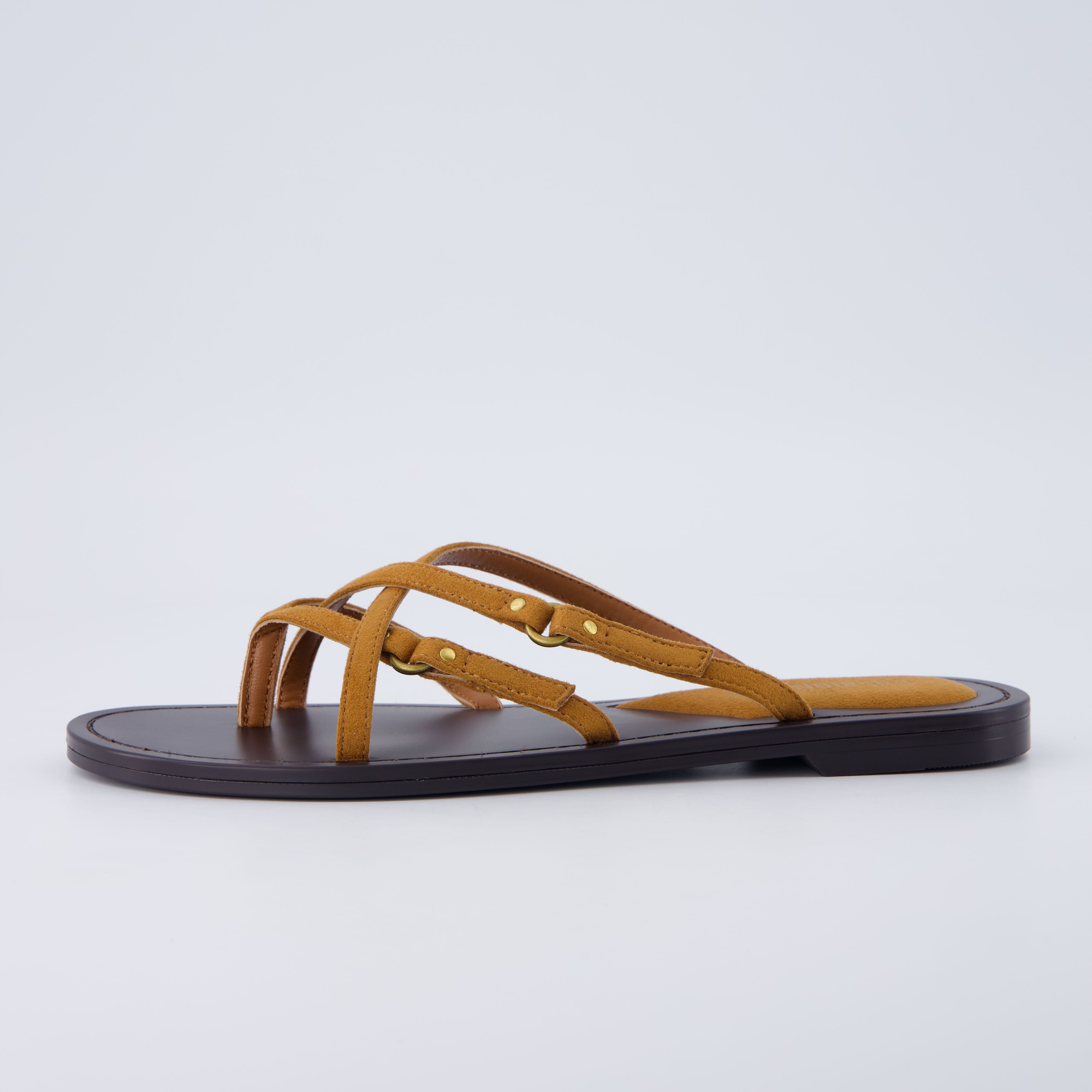 Raz Thong Strappy Sandals