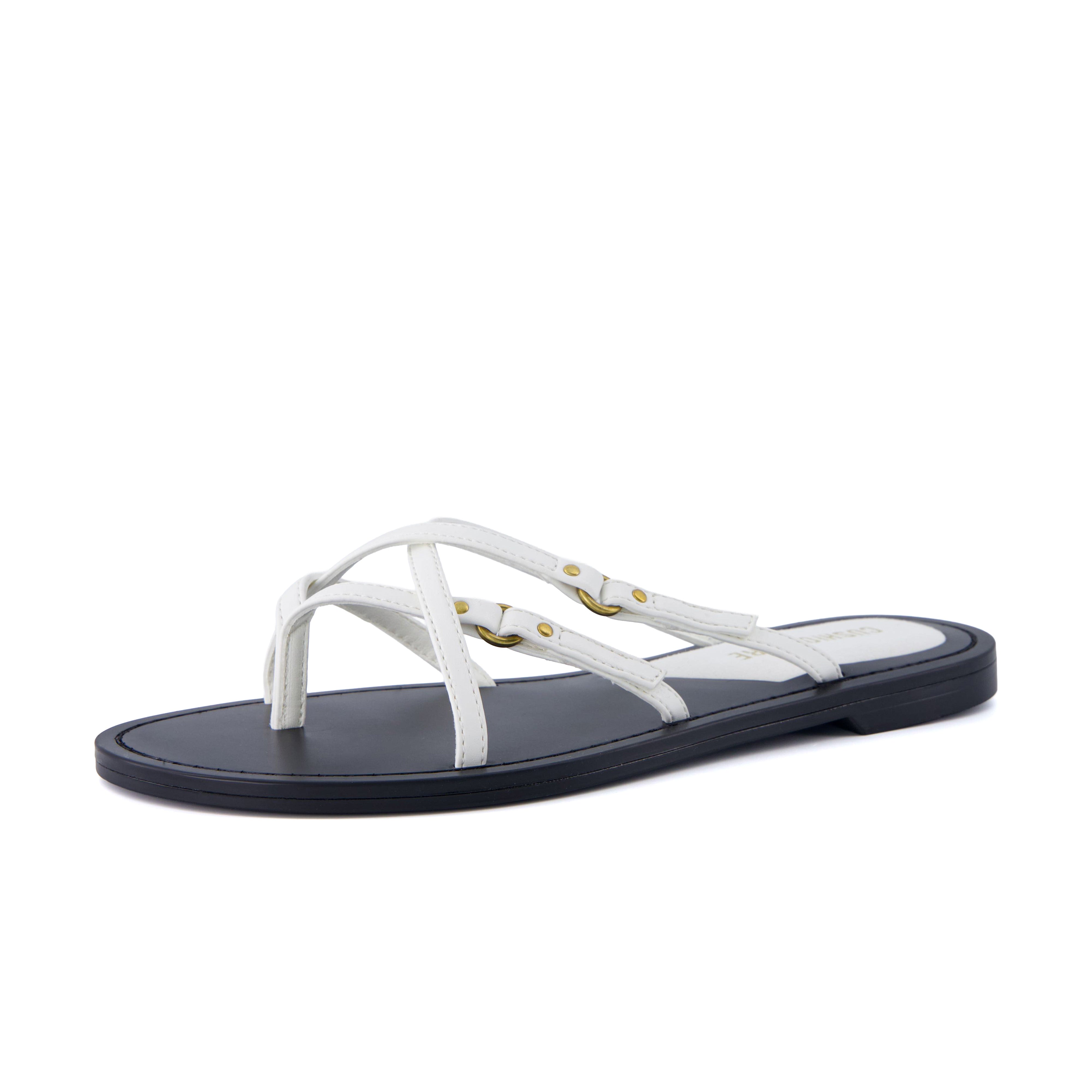 Raz Thong Strappy Sandals