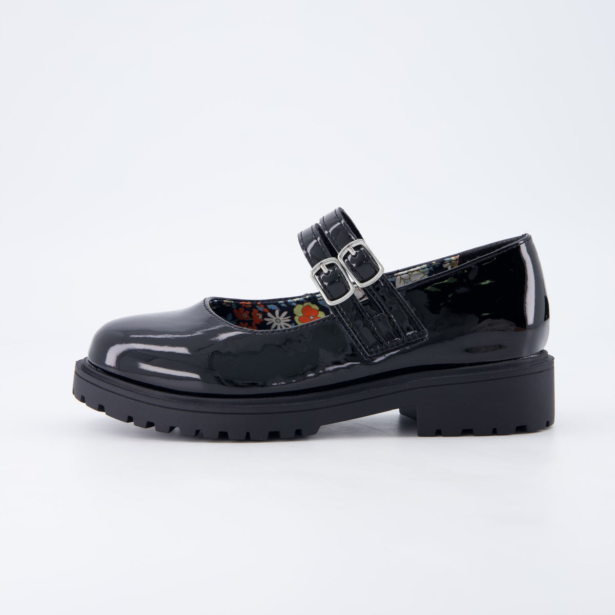 Reba Girls Mary Jane Shoes