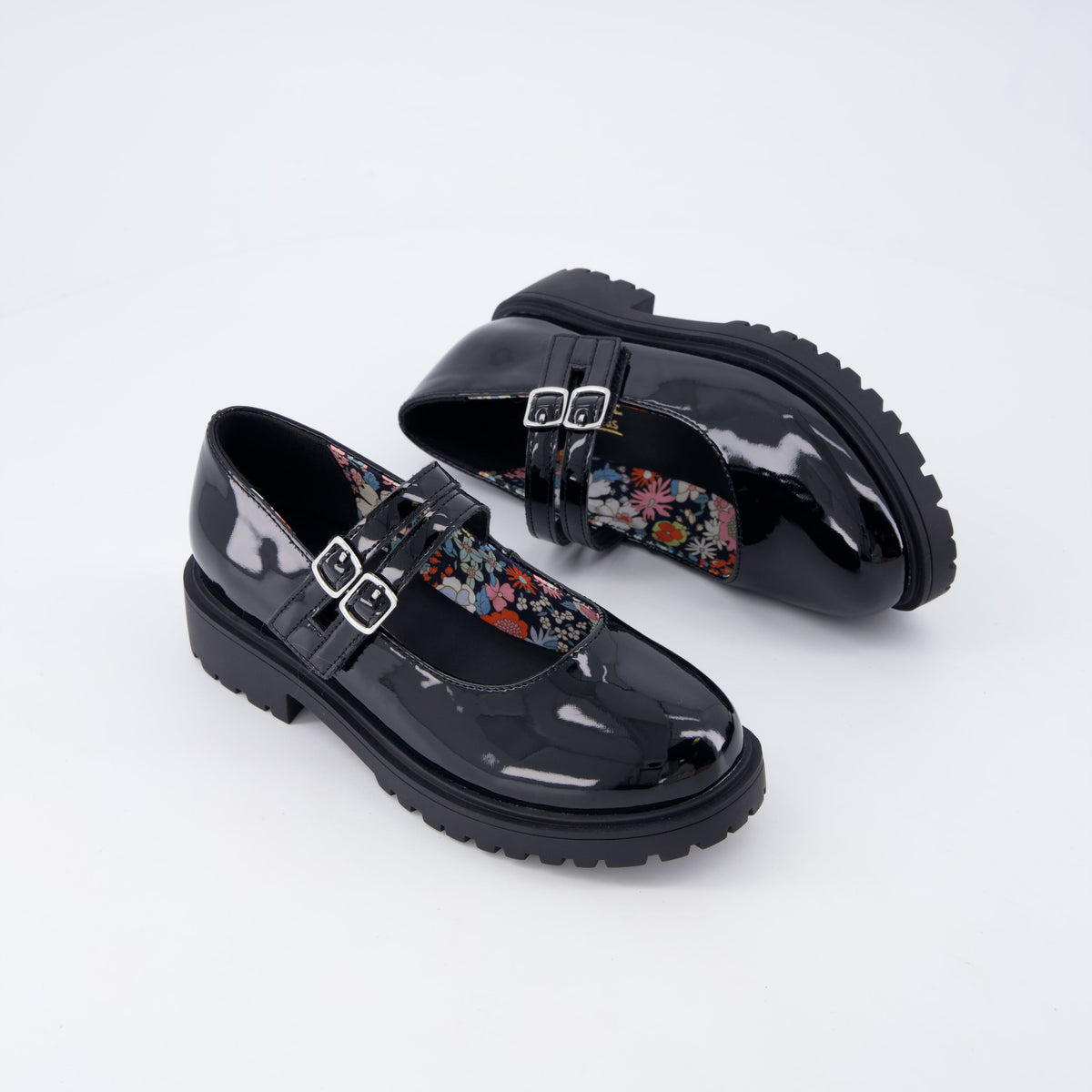 Reba Girls Mary Jane Shoes