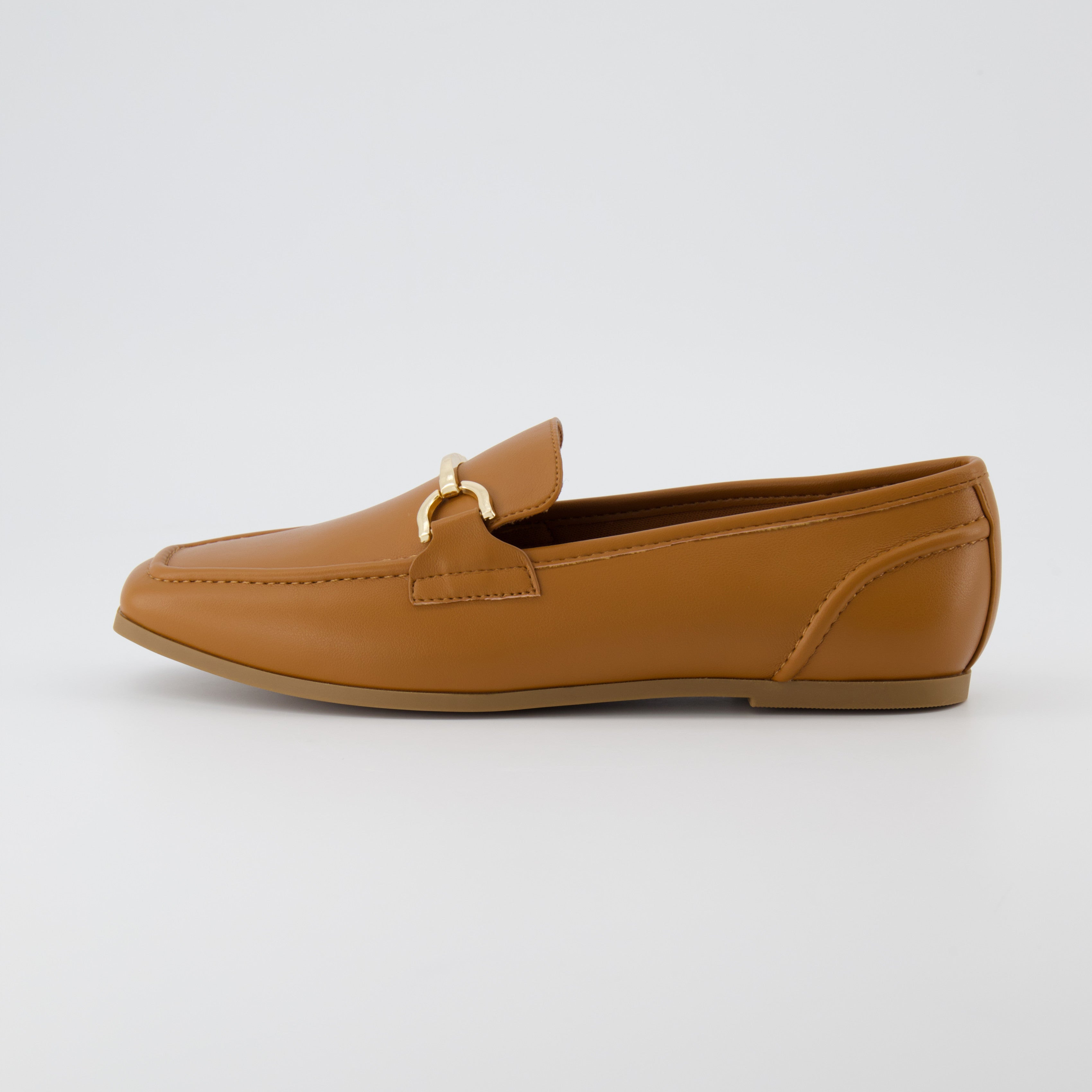 Remix Slip On Loafer Whiskey