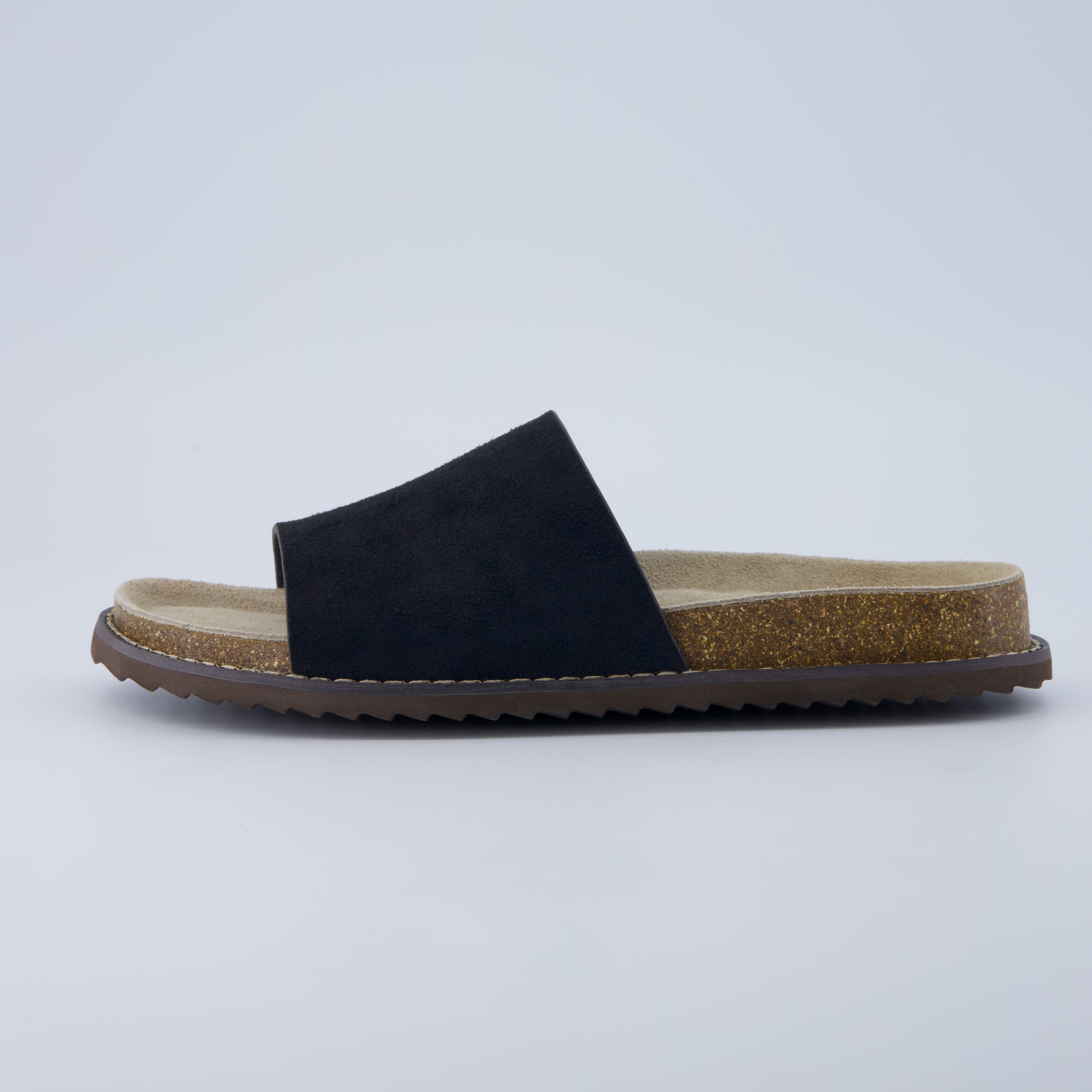 Ritual Slide Sandal Black